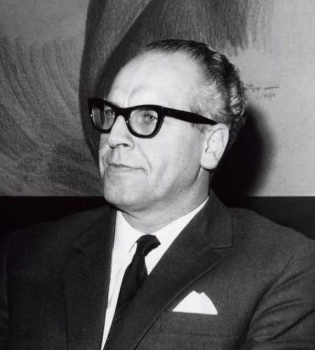 Porträt von Maarten Vrolijk (1919–1994) – Gedenkseite