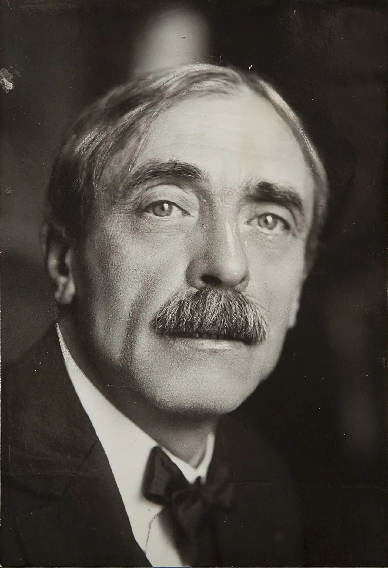 Portrait of Paul Valéry (1871–1945) – memorial page