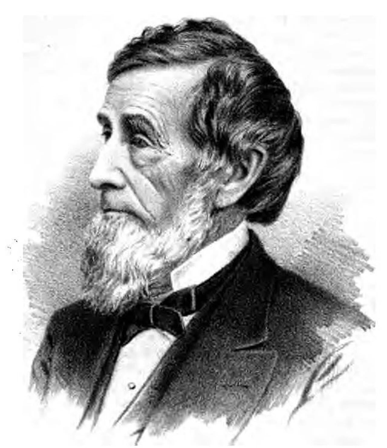 Porträt von Elisha P. Jewett (1801–1894) – Gedenkseite