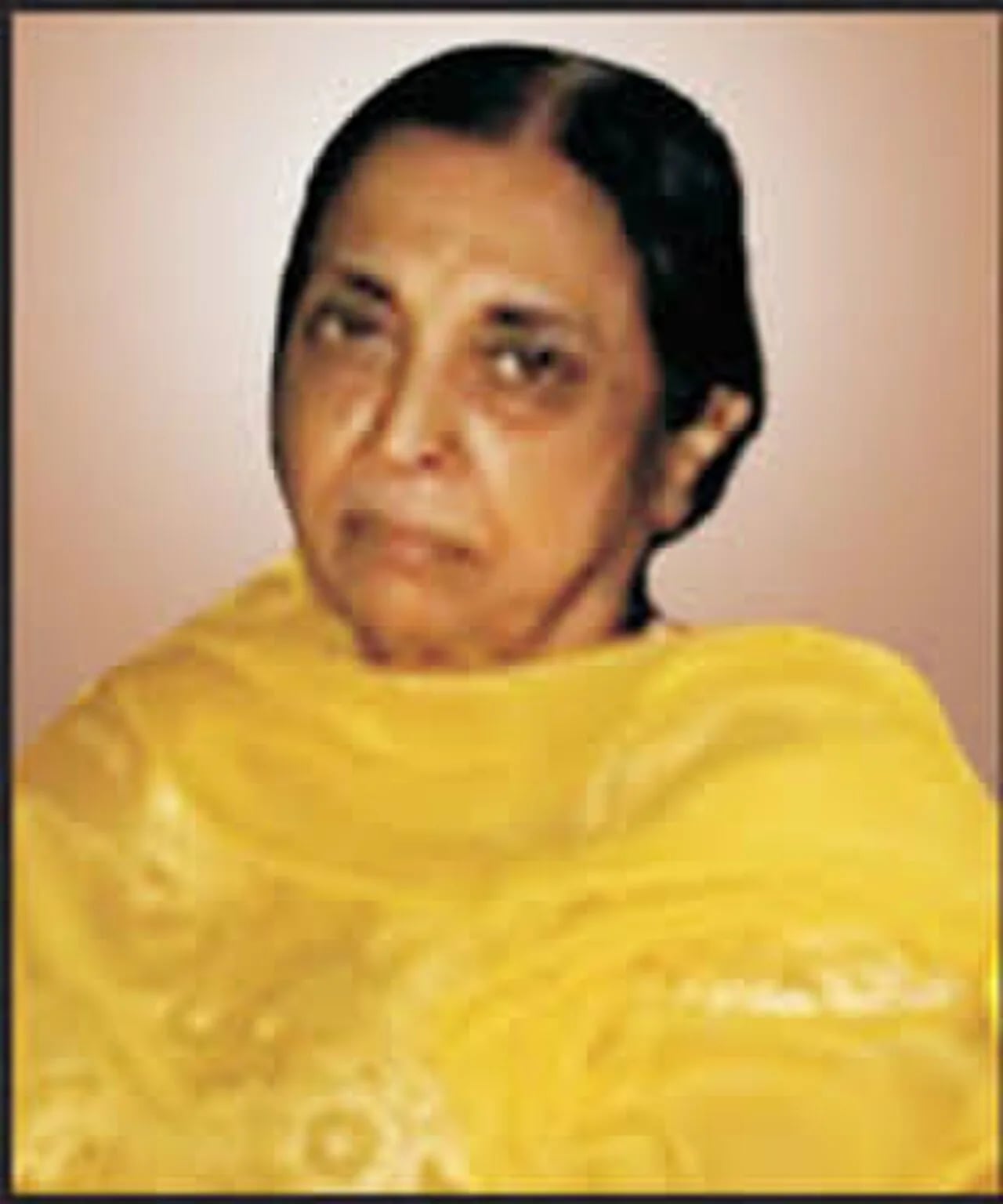 Portrait of Sheila Bhatia (1916–2008) – memorial page