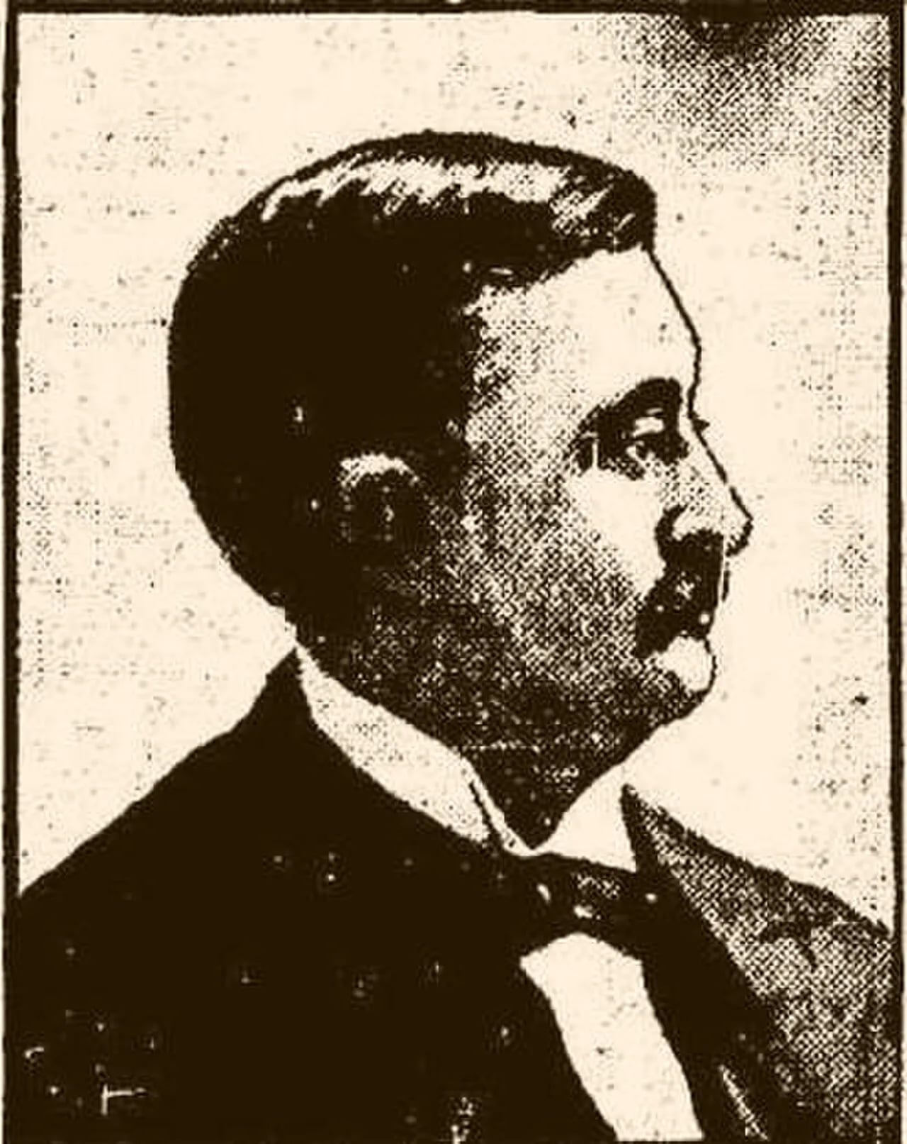 Porträt von Zach Phelps (1857–1901) – Gedenkseite