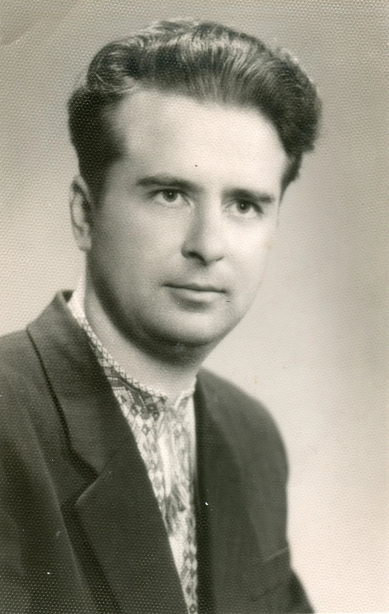 Portrait of Anton Kopinez (1931–1980) – memorial page