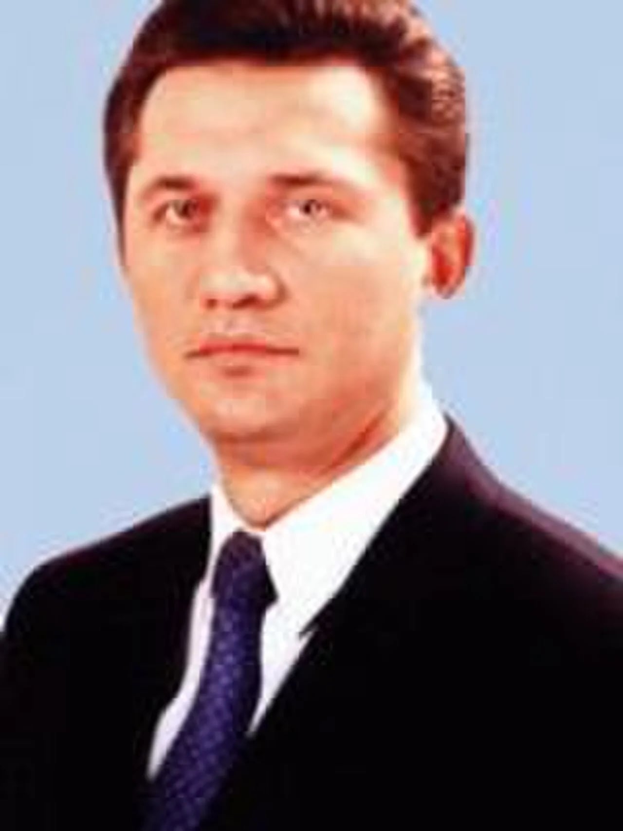Portrait of Oleksandr Krawzow (1963–2014) – memorial page