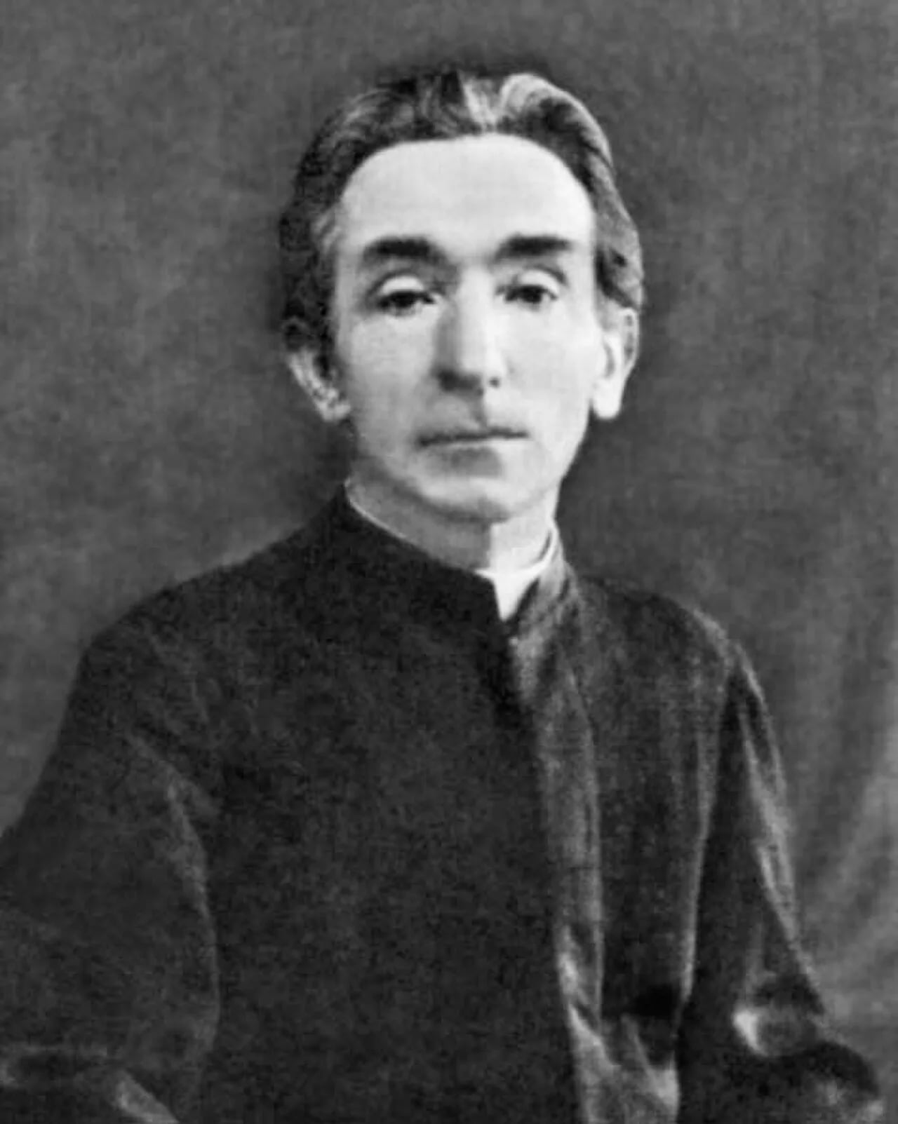 Portrait of Petro Franz Krypjakewytsch (1857–1914) – memorial page