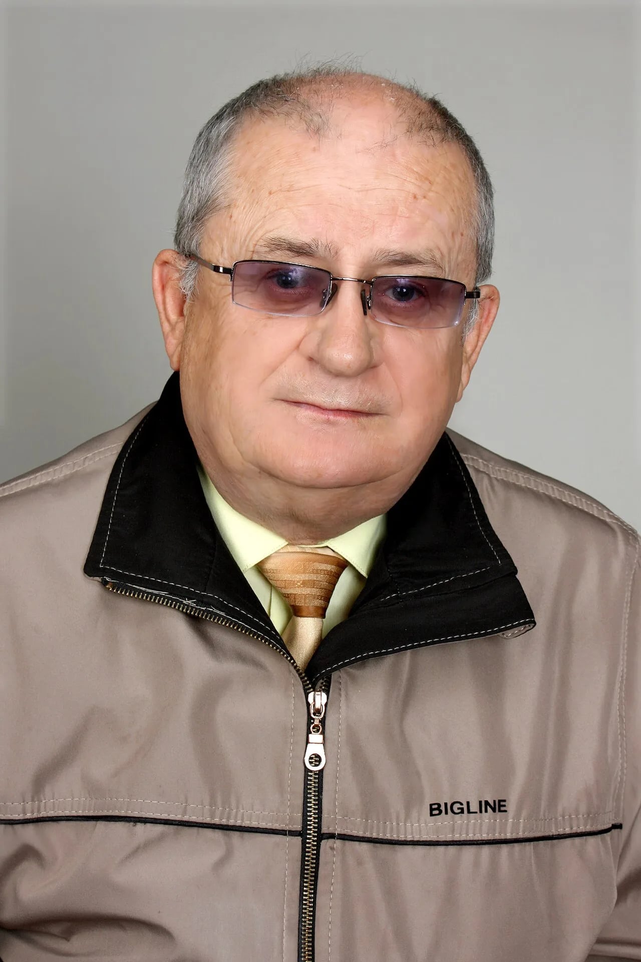 Portrait of Viktor Romanovich Kucherenko (1946–2013) – memorial page