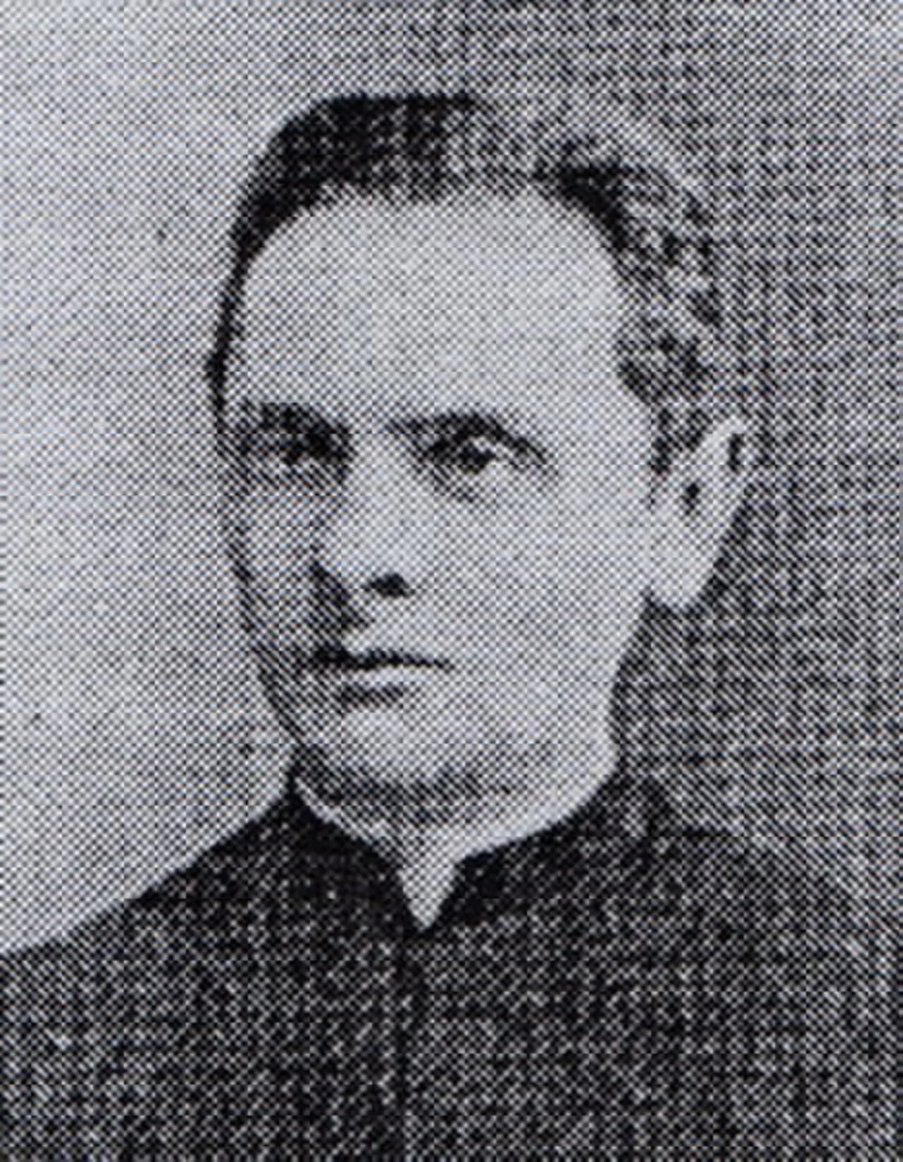 Porträt von Teodozii Lezhohubskyi (1869–1919) – Gedenkseite