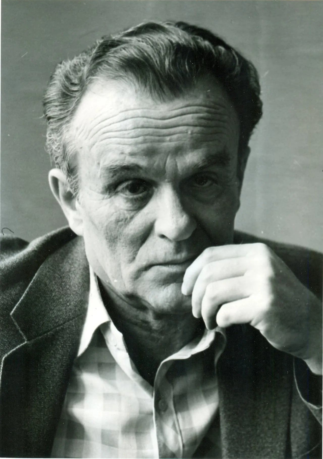 Porträt von Oleksandr Lukyanenko (1927–2007) – Gedenkseite