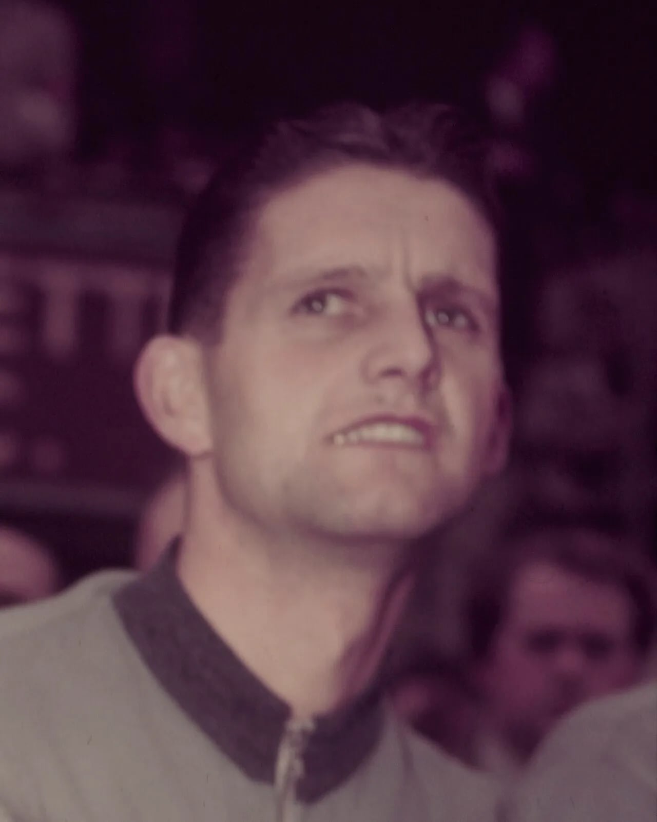 Porträt von Roger Quinche (1922–1982) – Gedenkseite