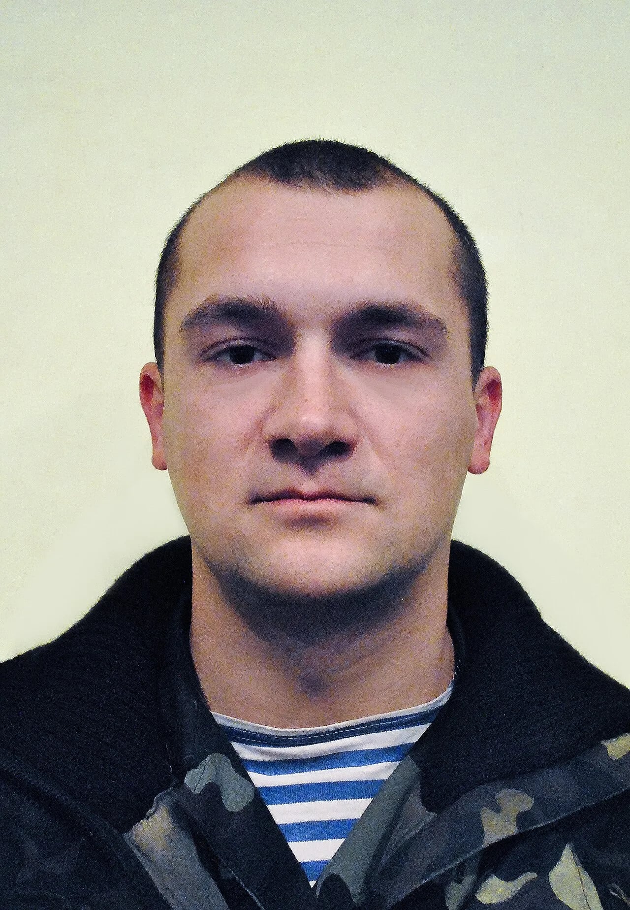 Portrait of Aleksandr Petrakovskiy (1988–2021) – memorial page