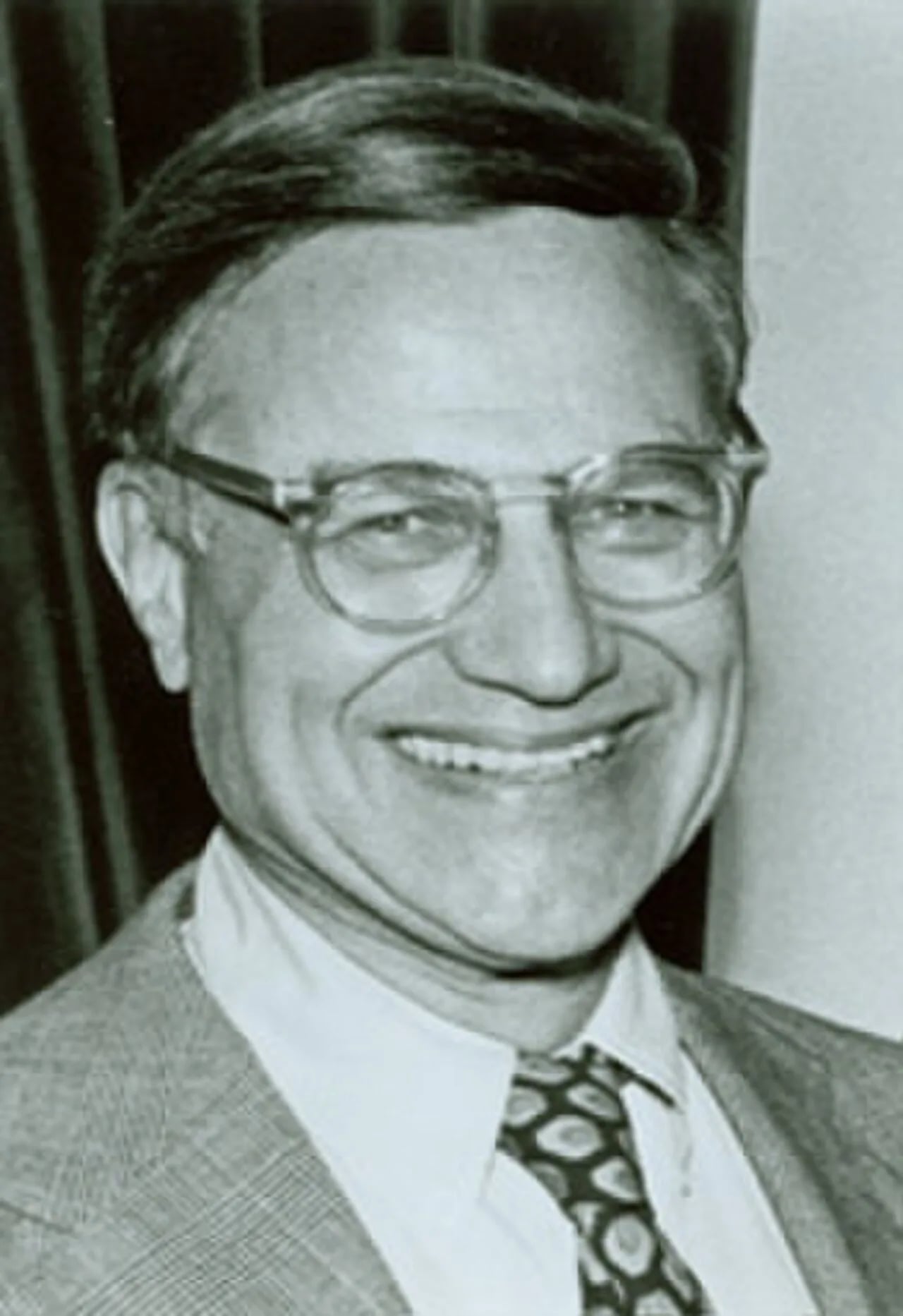 Porträt von Henry S. Reuss (1912–2002) – Gedenkseite