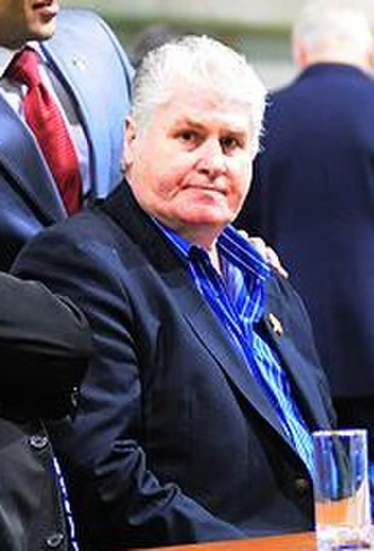 Porträt von Marjan Plachetko (1945–2020) – Gedenkseite