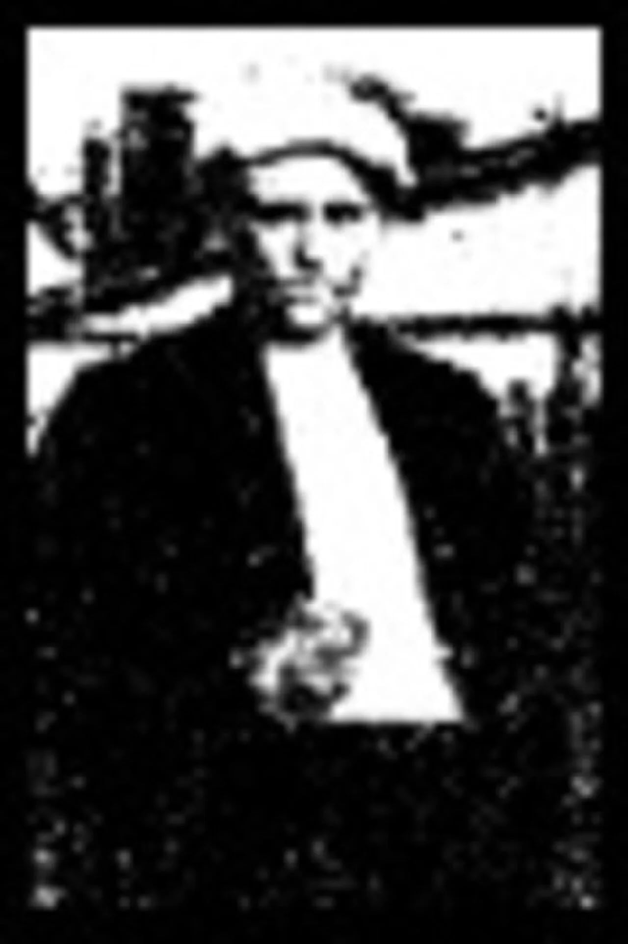 Portrait of Anton Yakusevych (1888–1920) – memorial page