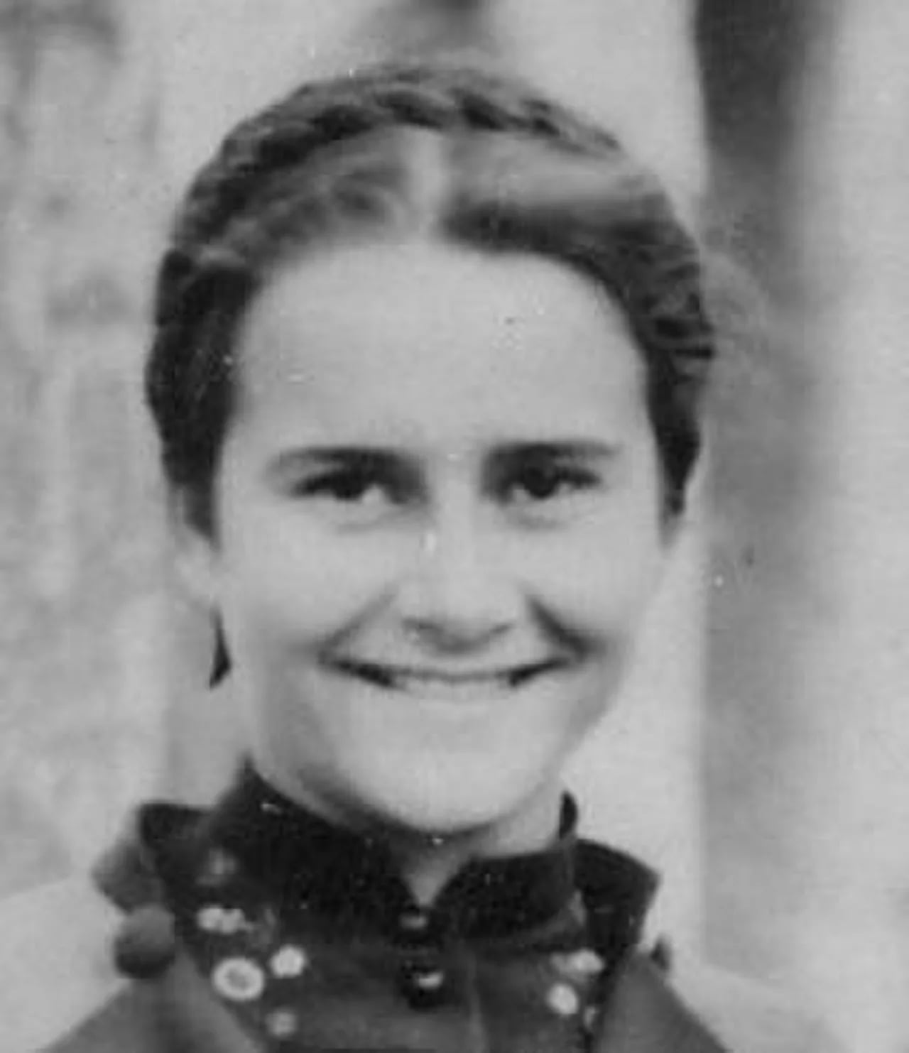 Porträt von Ruth Shapira-Smilan (1922–1965) – Gedenkseite