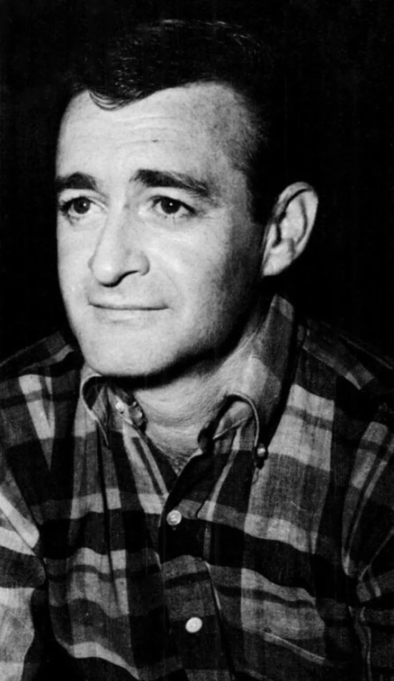 Portrait of Wynn Stewart (1934–1985) – memorial page