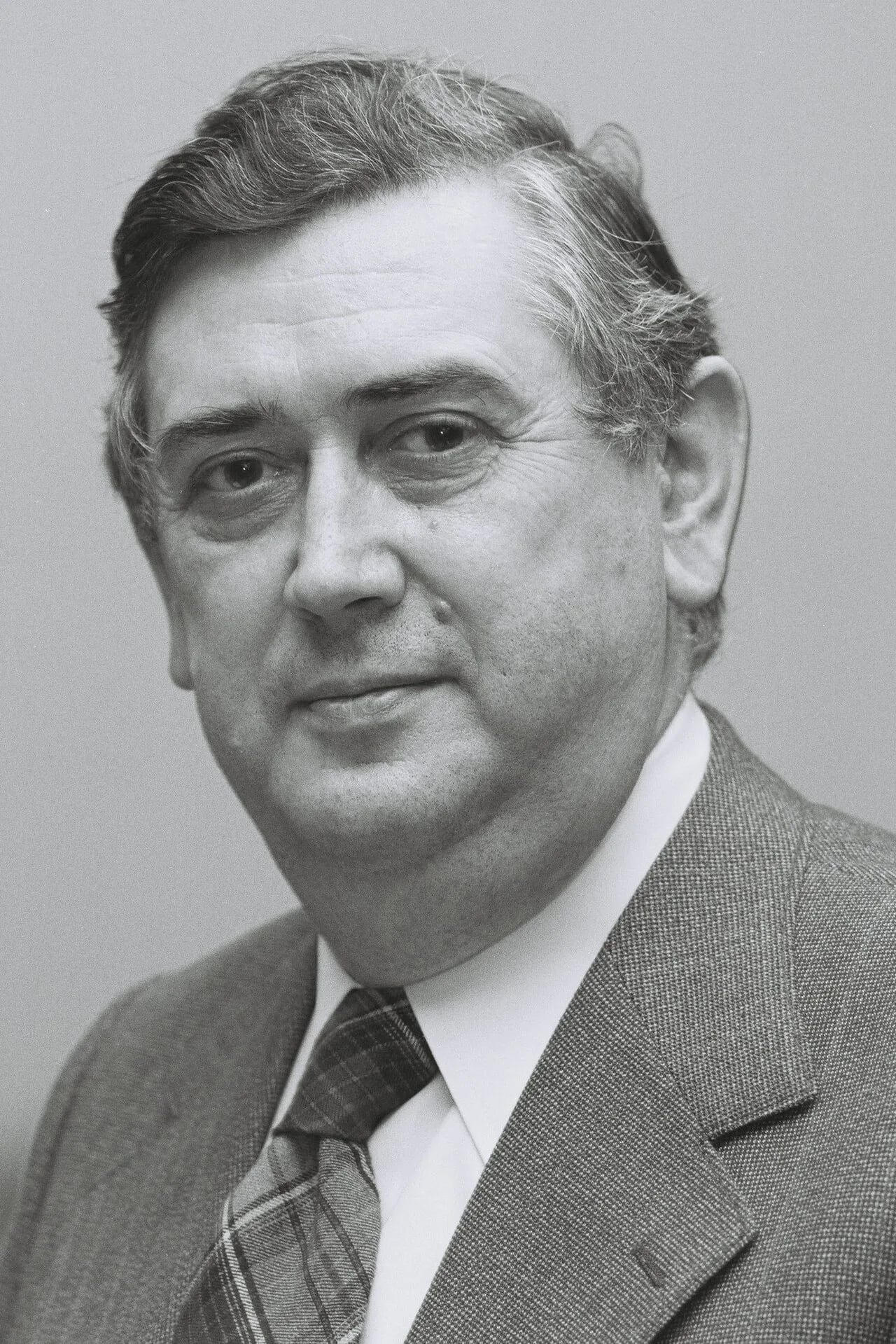 Porträt von Raymond Vouel (1923–1987) – Gedenkseite