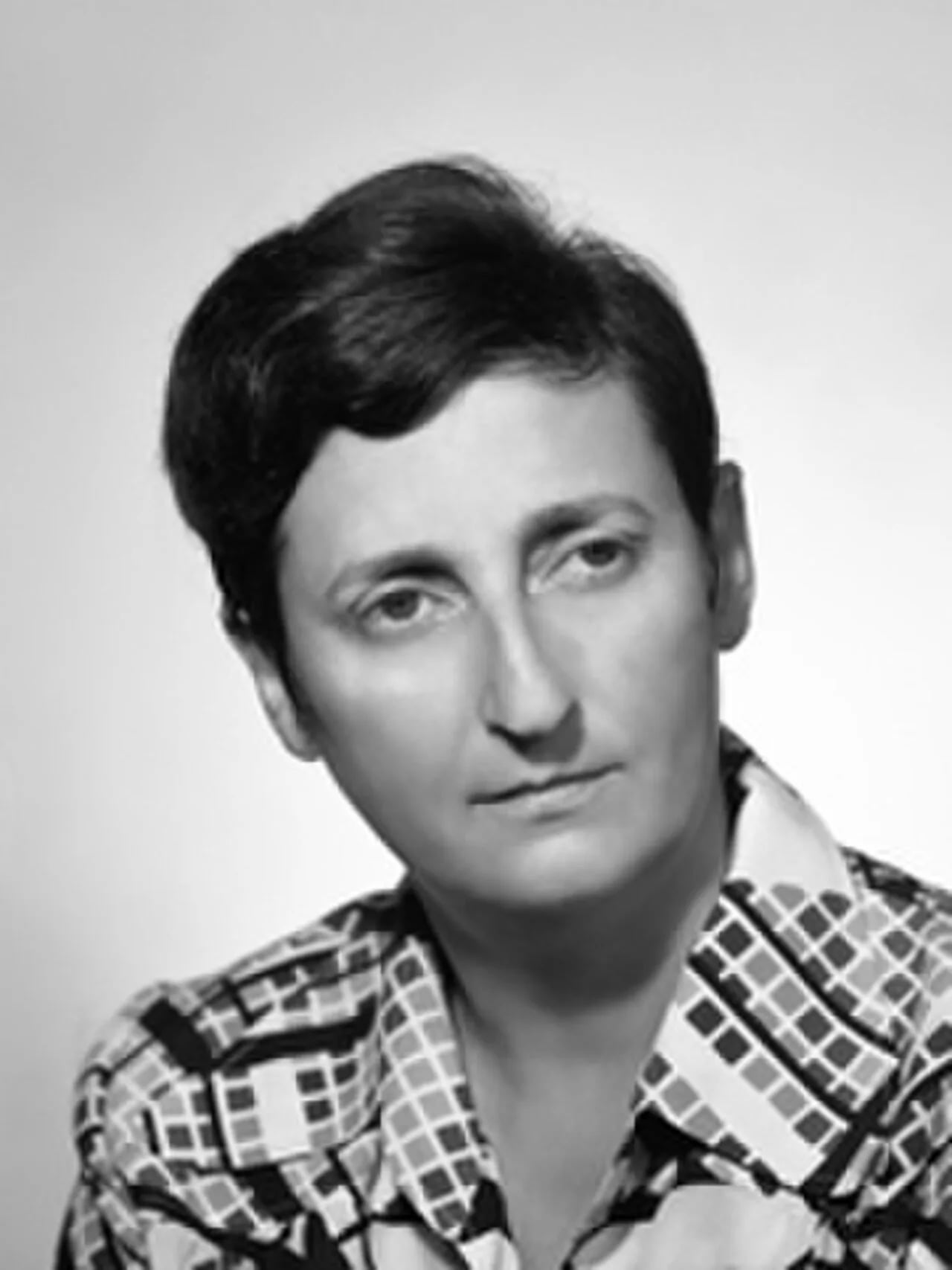 Porträt von Simona Mafai (1928–2019) – Gedenkseite
