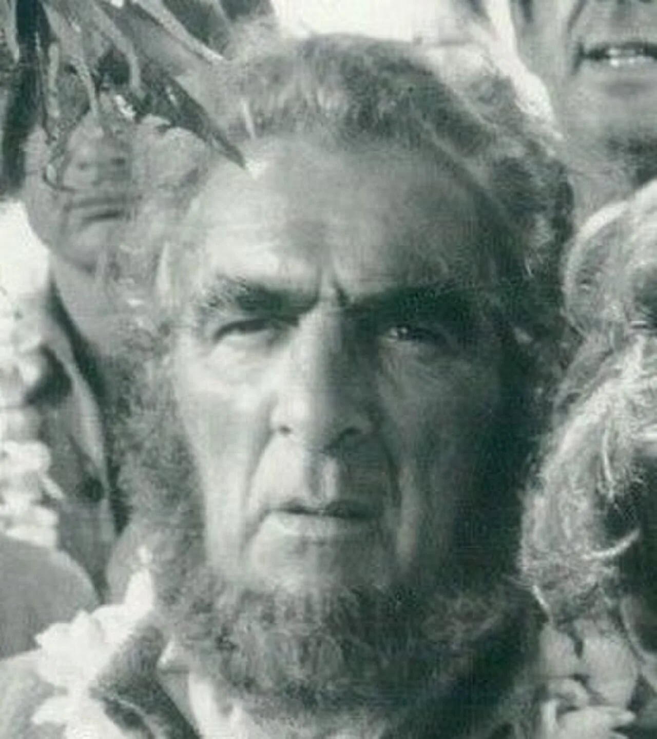 Porträt von Noel Purcell (1900–1985) – Gedenkseite