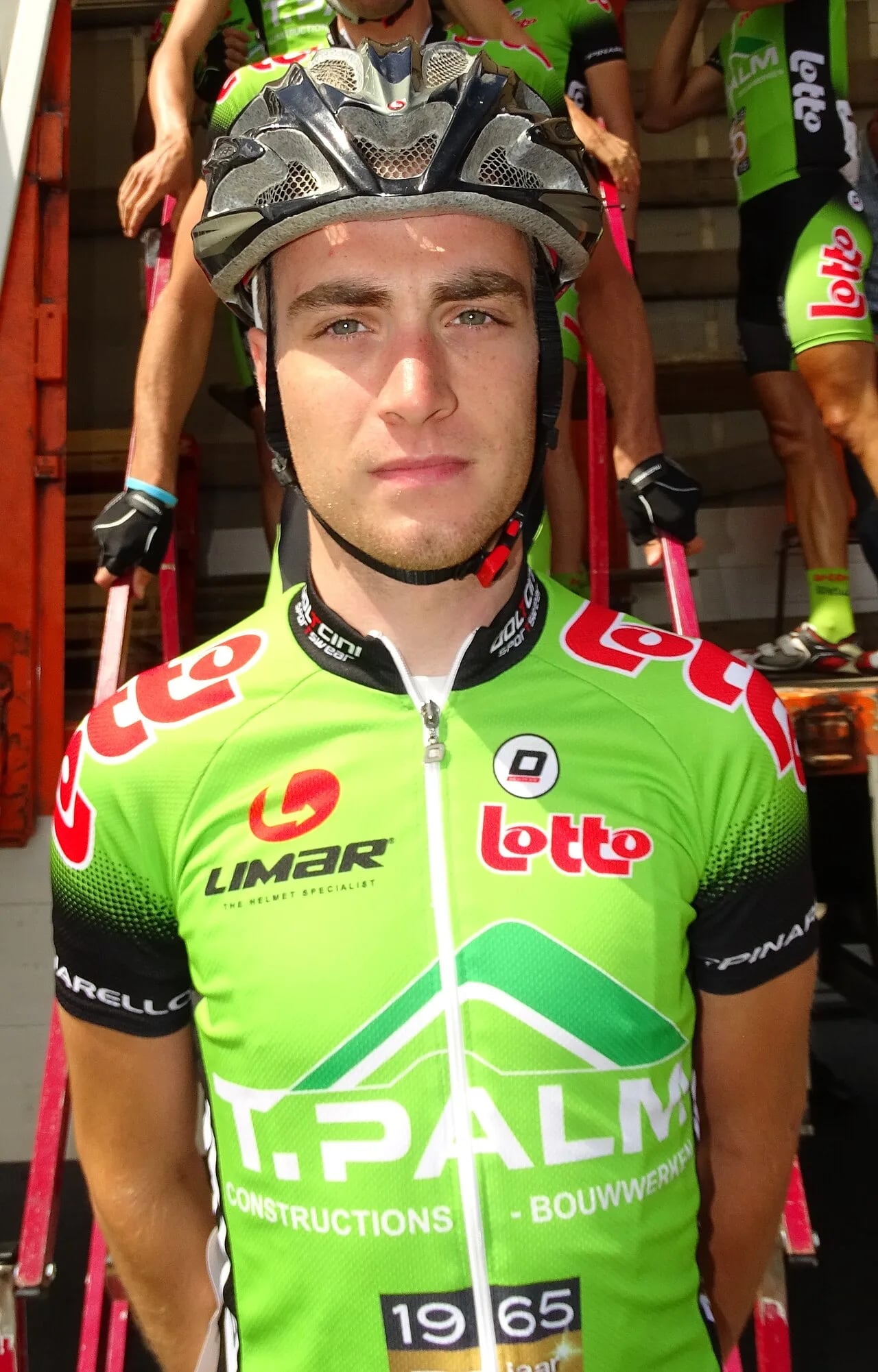 Porträt von Jonathan Baratto (1991–2015) – Gedenkseite