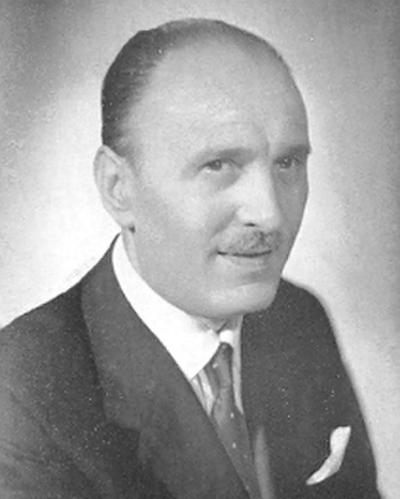 Porträt von Francesco Franceschini (1908–1987) – Gedenkseite