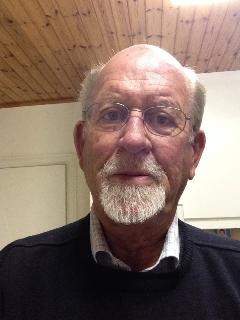 Porträt von Jaap van der Linde (1938–2024) – Gedenkseite