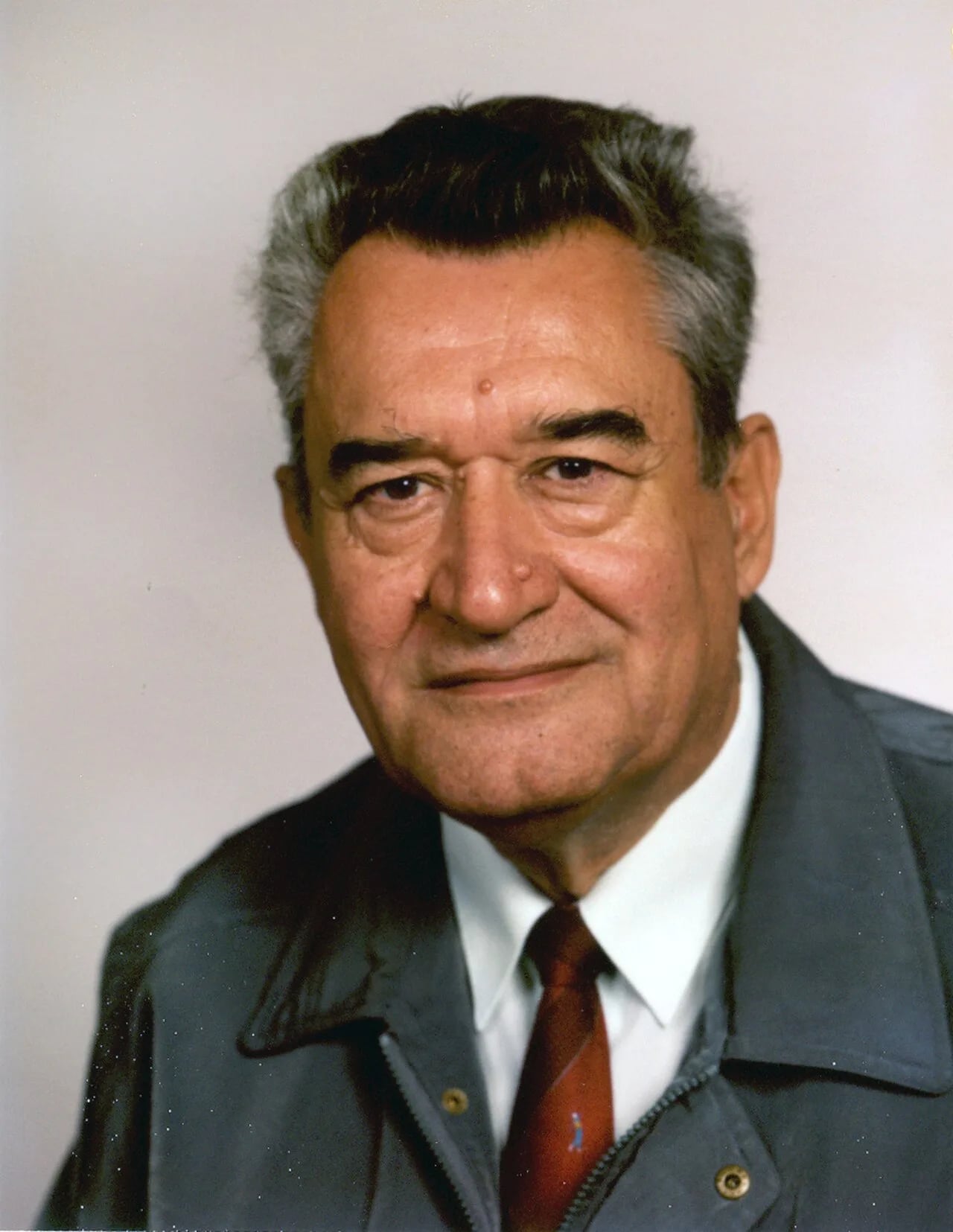 Porträt von László Átányi (1938–2014) – Gedenkseite