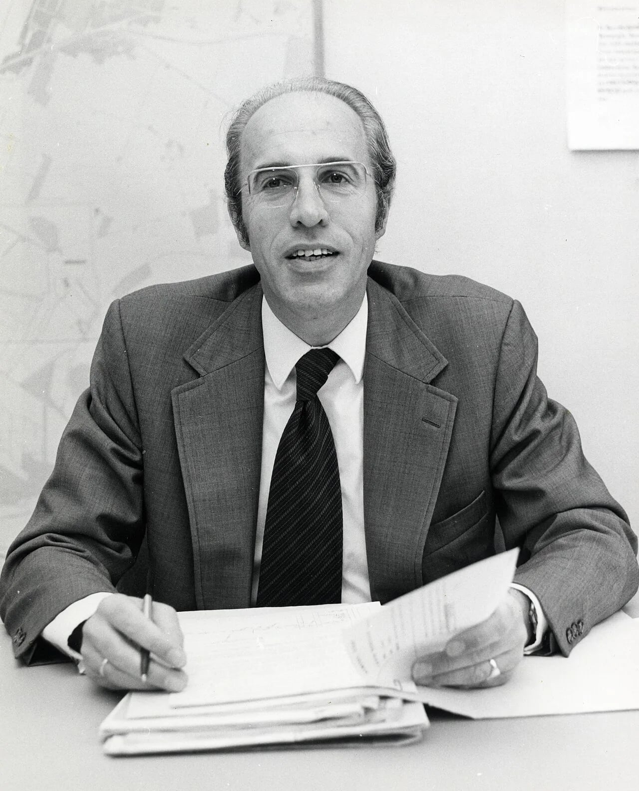 Porträt von Siebe Torensma (1926–2016) – Gedenkseite