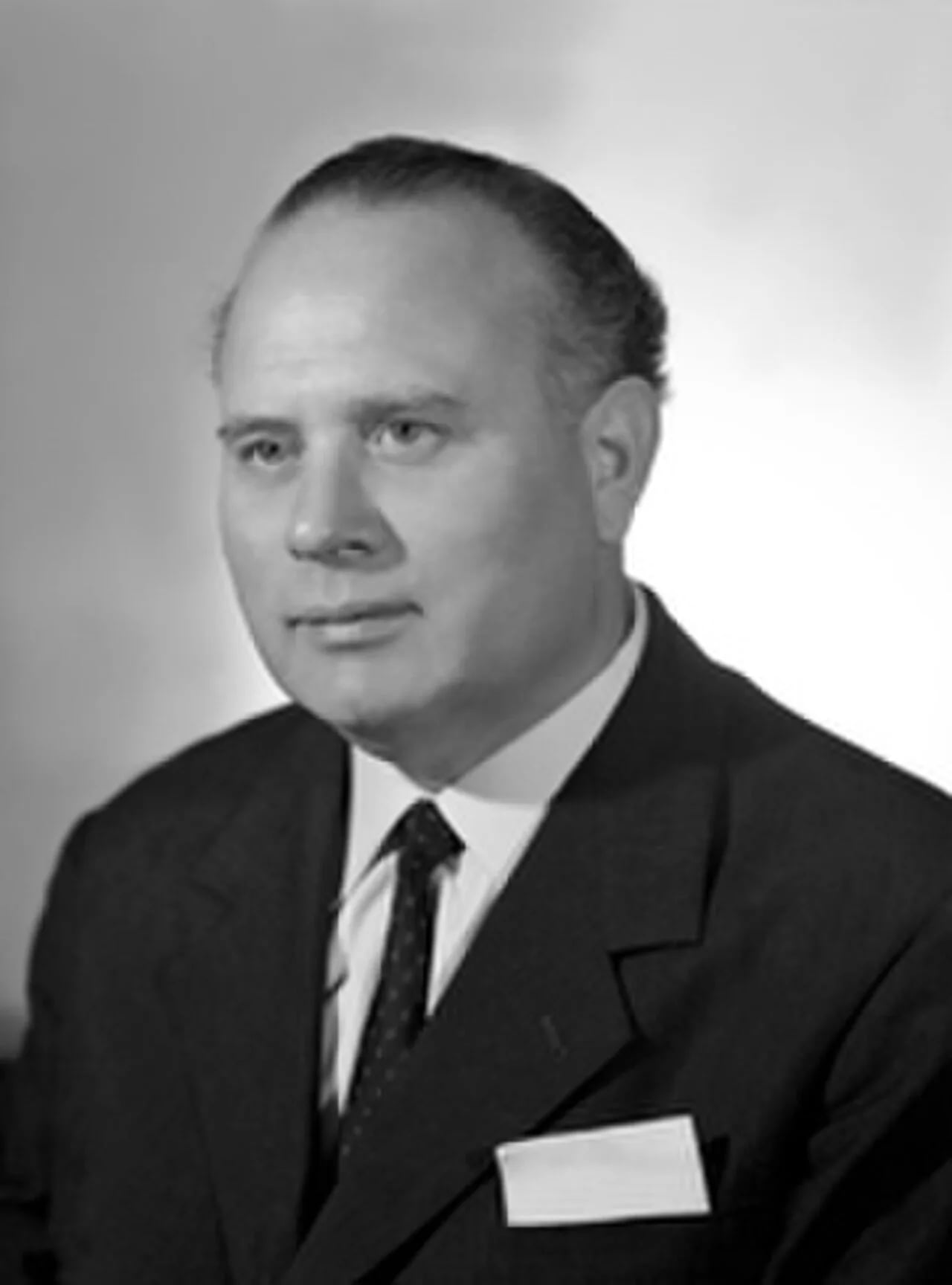 Portrait of Paolo Berlanda (1920–2004) – memorial page