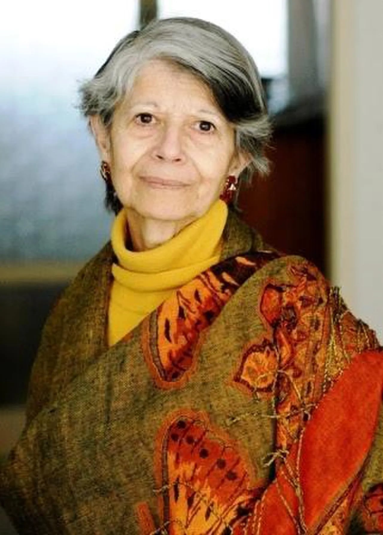 Portrait of Ruth Blumert (1943–2014) – memorial page