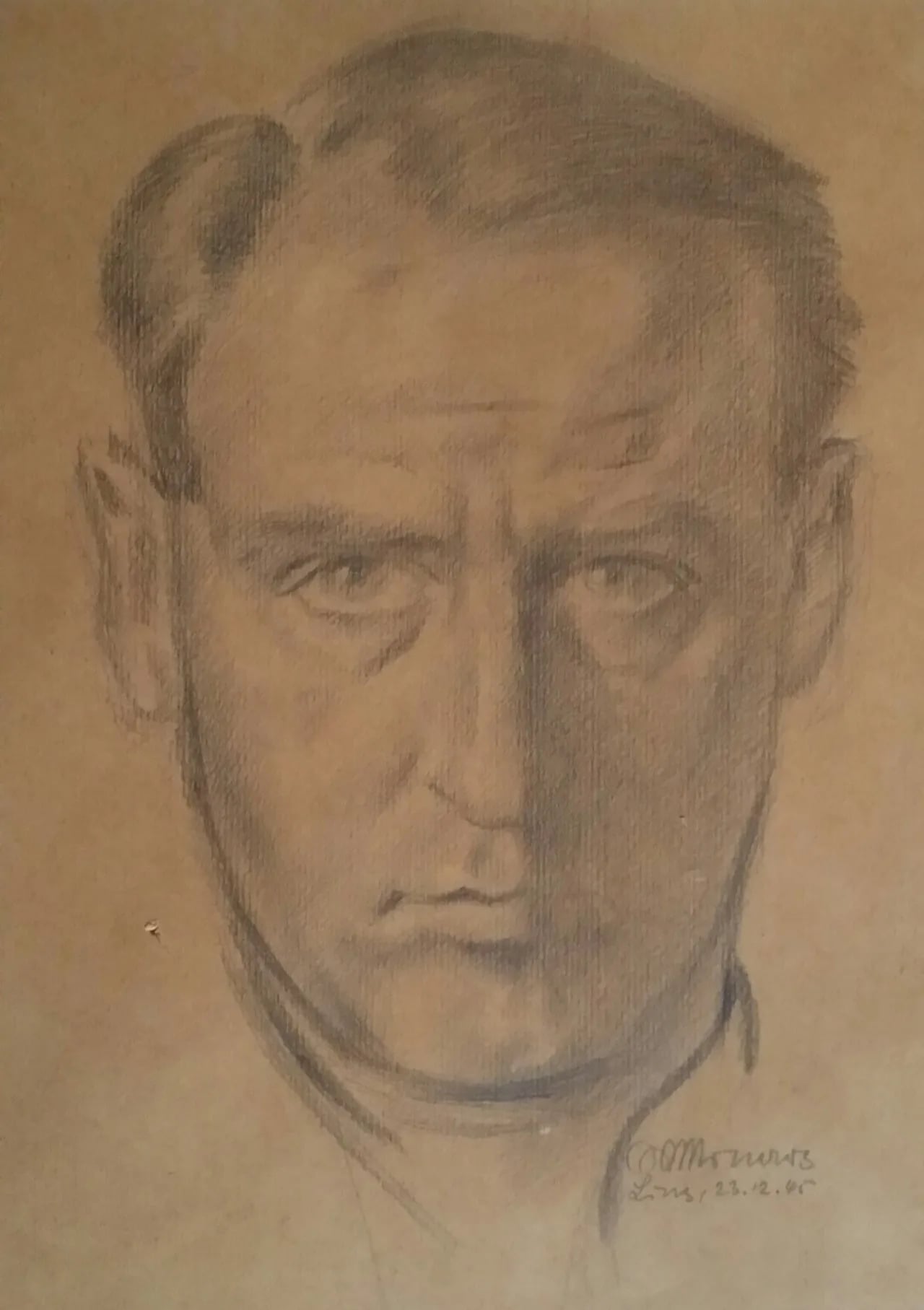 Porträt von Walter Minarz (1909–1991) – Gedenkseite