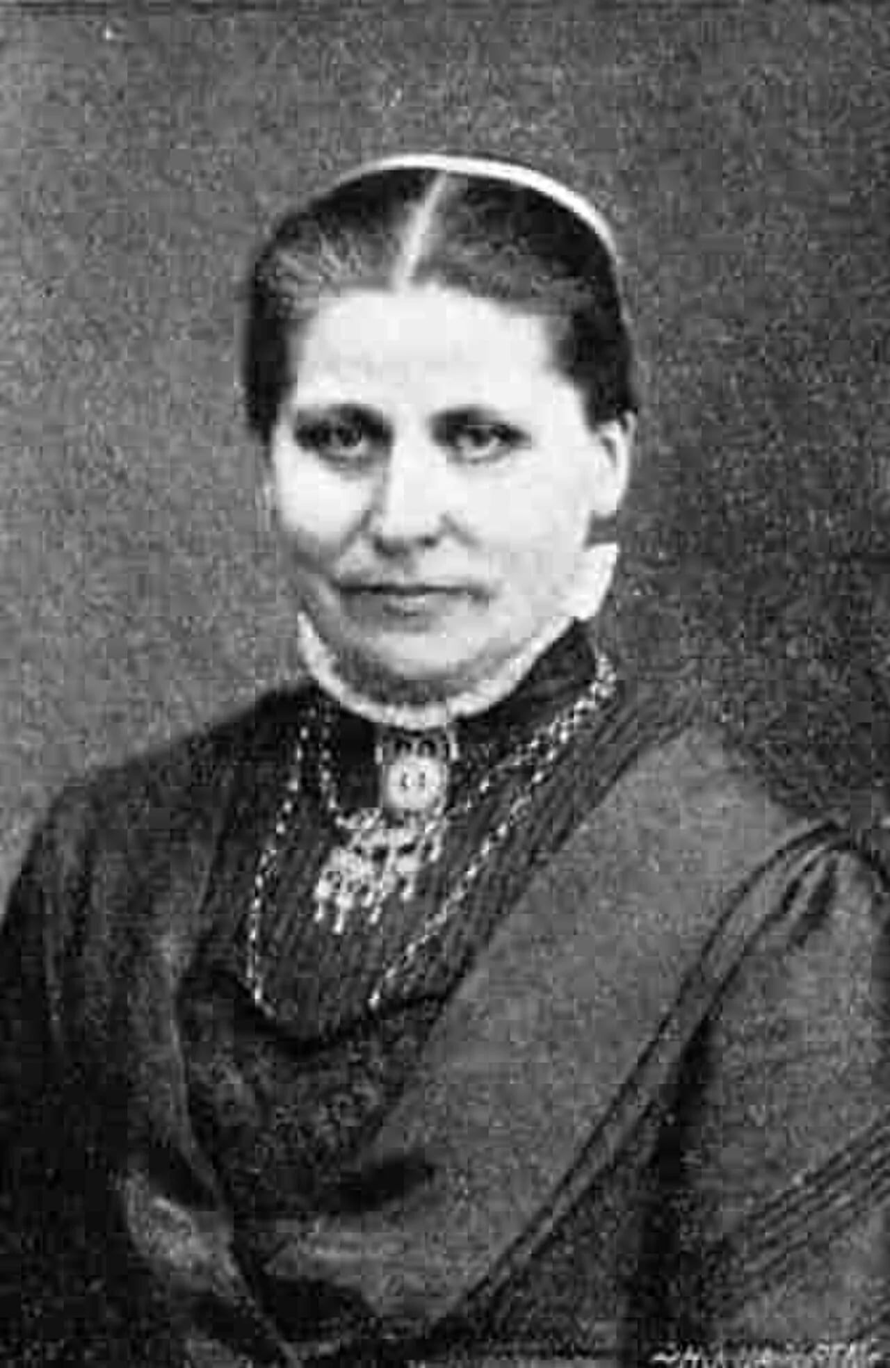 Porträt von Ingeborg Appel (1868–1948) – Gedenkseite