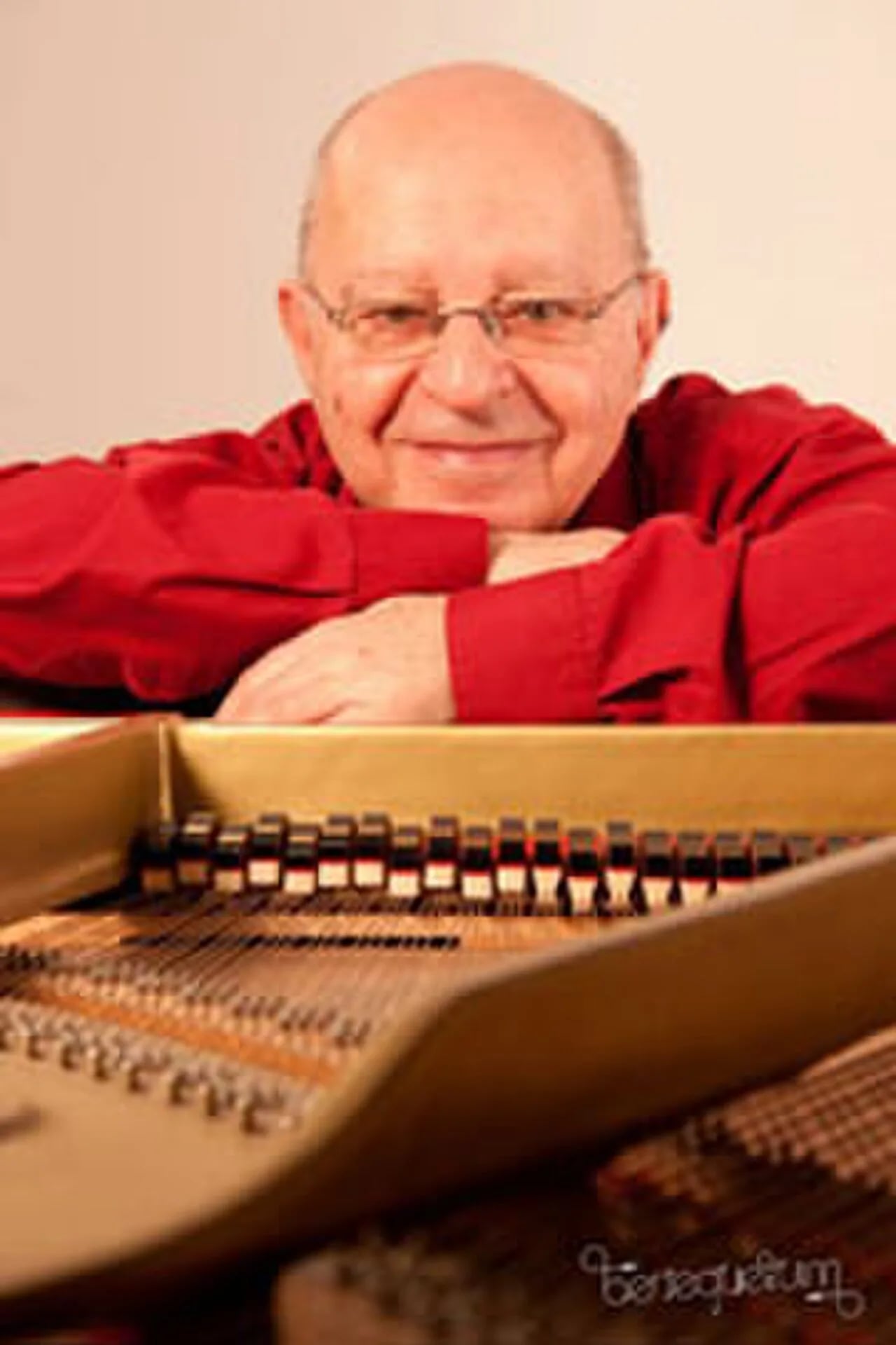 Portrait of Eduardo Gilardoni (1935–2022) – memorial page