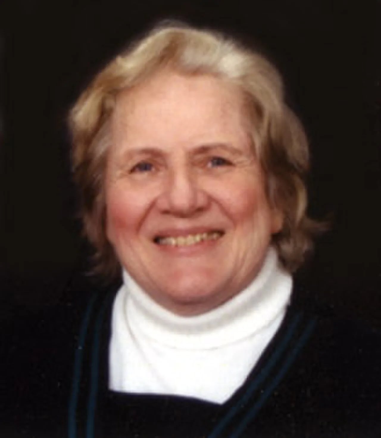 Porträt von Jean Griswold (1930–2017) – Gedenkseite