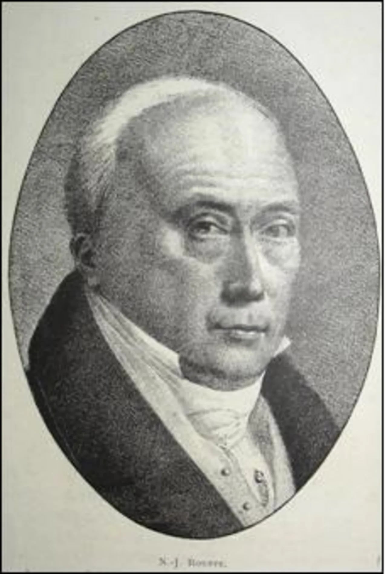 Portrait of Nicolas Rouppe (1768–1838) – memorial page