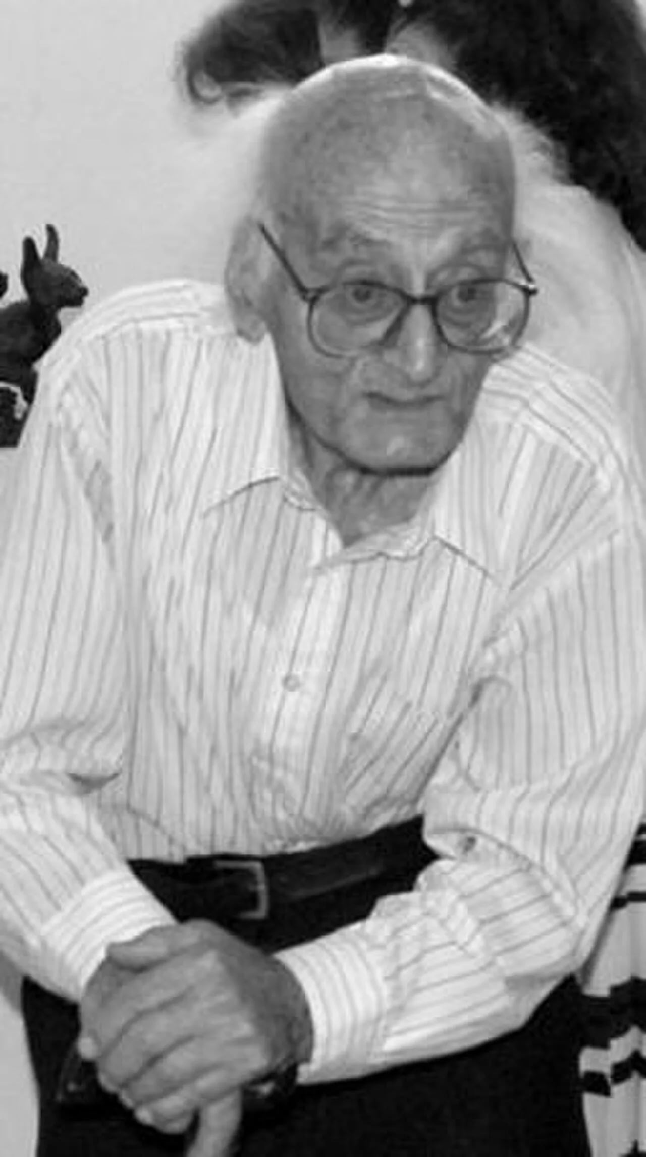 Portrait of Levon Kojoyan (1924–2015) – memorial page