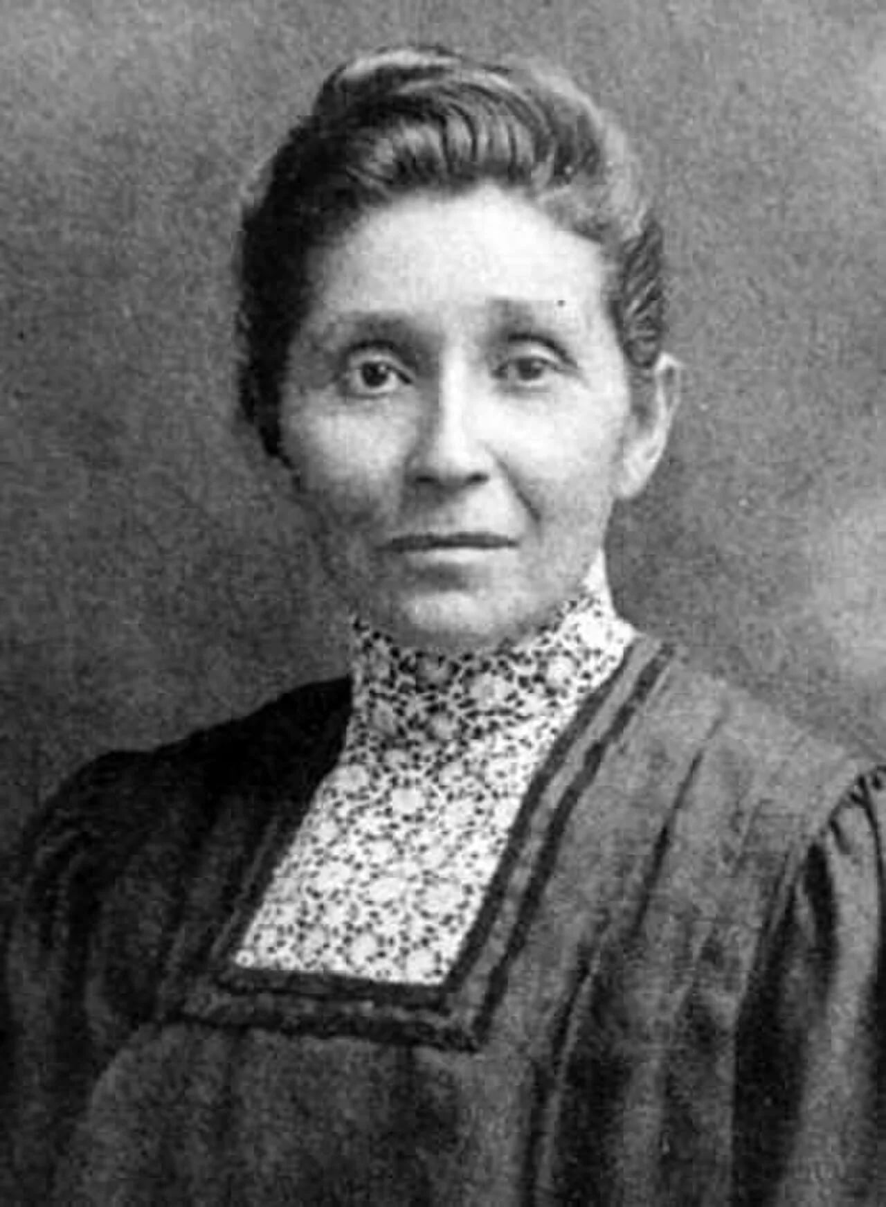 Portrait of Susan La Flesche Picotte (1865–1915) – memorial page