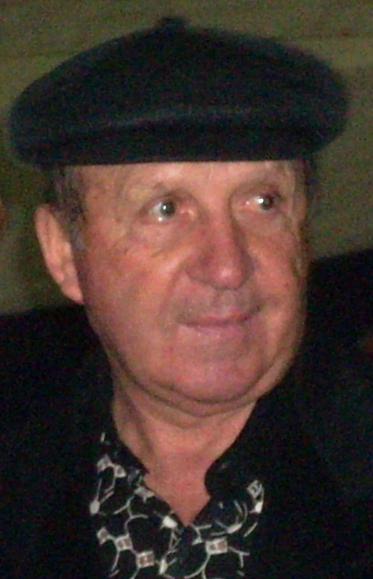 Porträt von Carlos Timoteo Griguol (1934–2021) – Gedenkseite