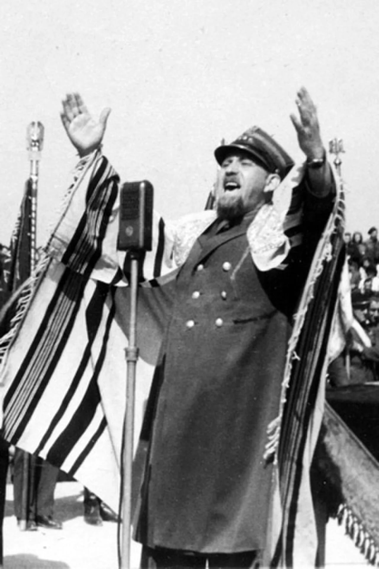 Porträt von David Kahane (1903–1998) – Gedenkseite