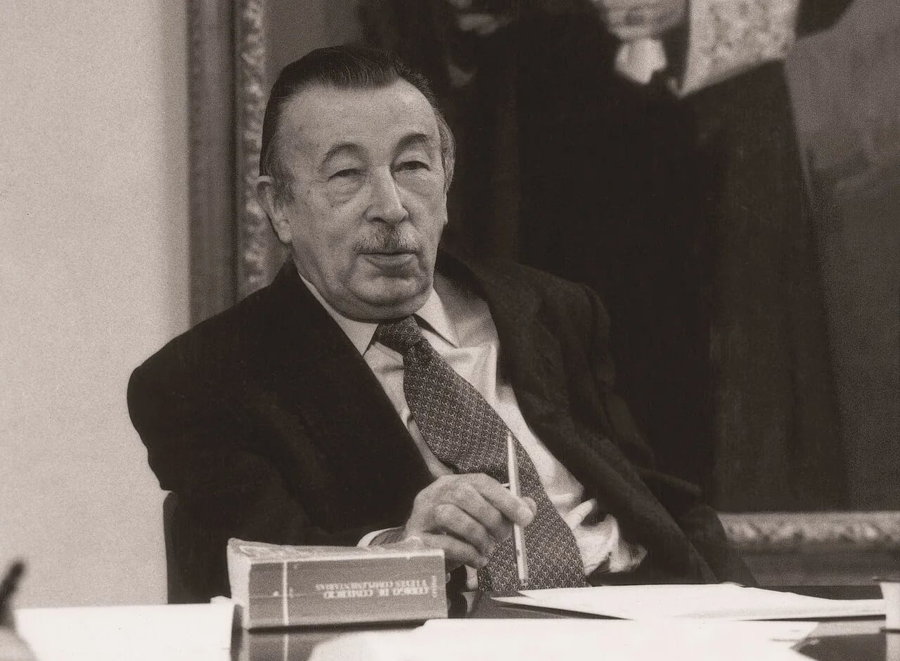 Porträt von Jorge Carreras Llansana (1925–2012) – Gedenkseite