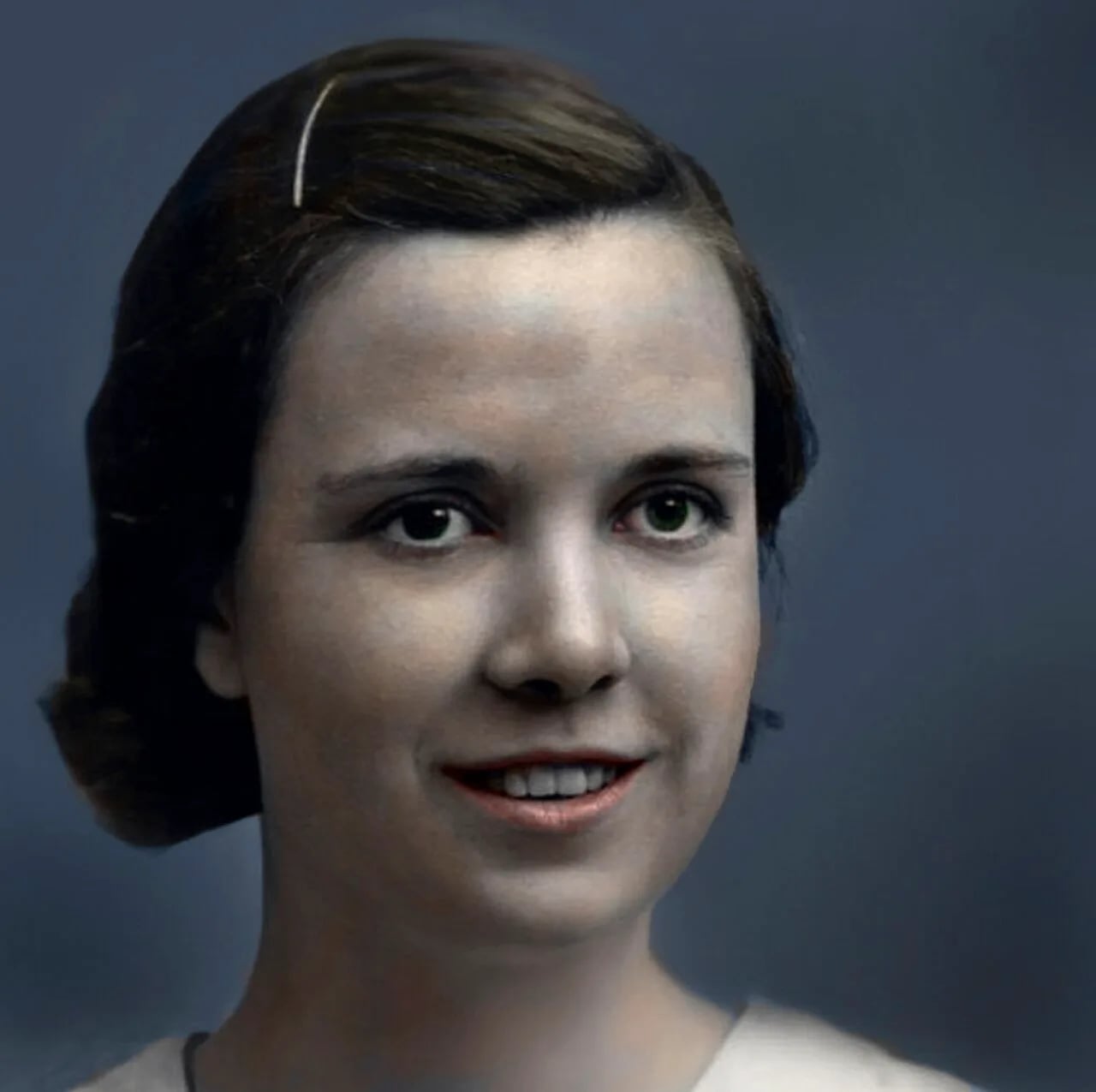 Porträt von Virgínia Amposta Amposta (1903–1939) – Gedenkseite