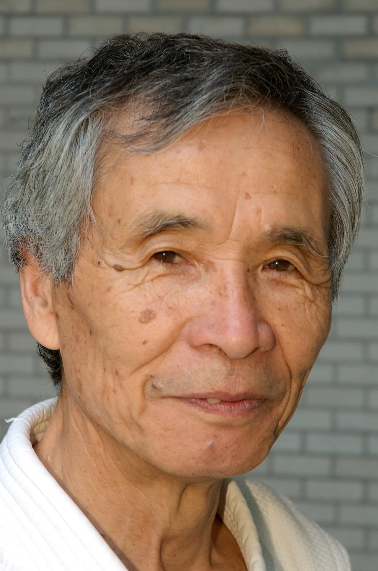 Portrait of Nobuyoshi Tamura (1933–2010) – memorial page