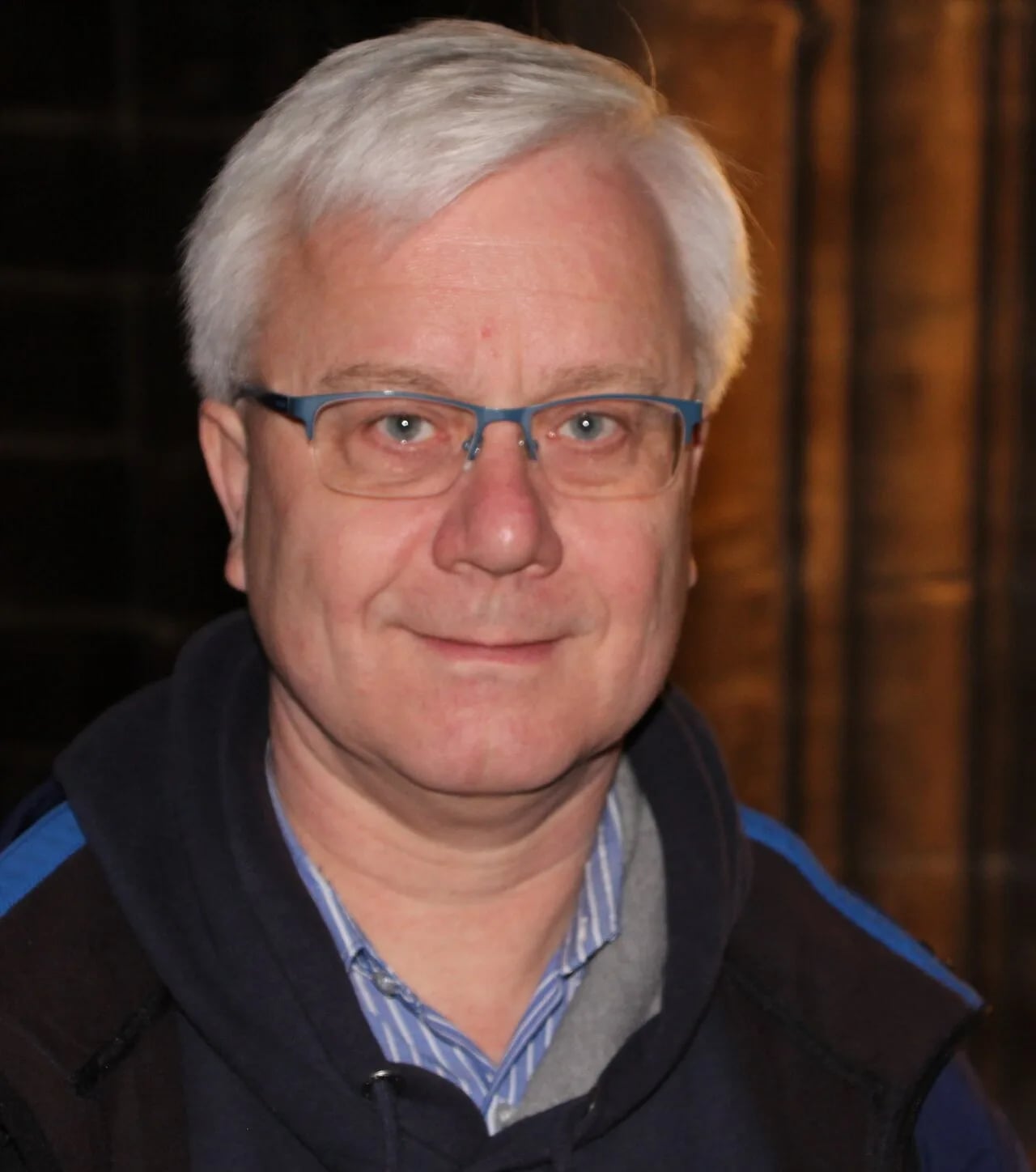 Portrait of Eric Balemans (1961–2021) – memorial page