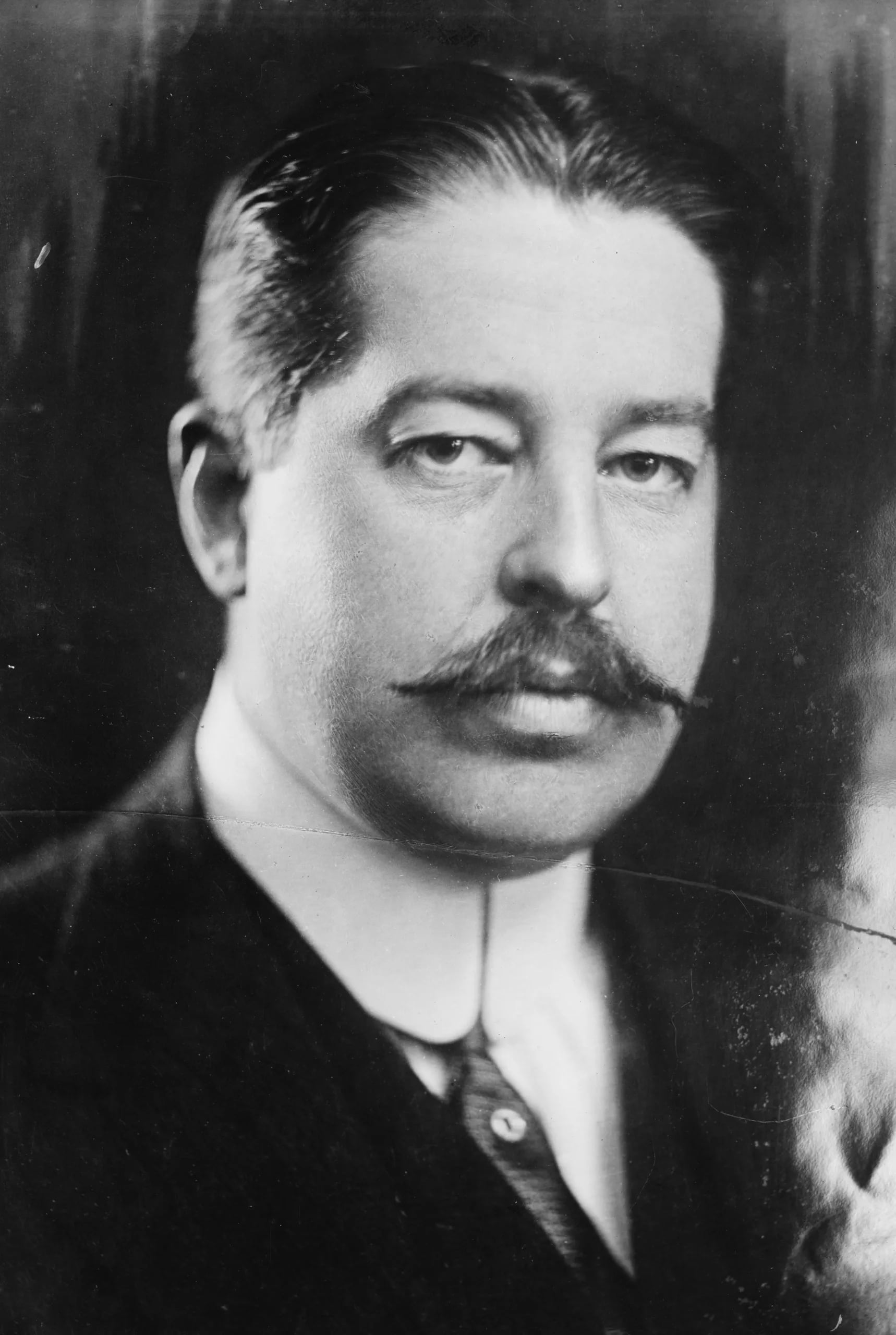Porträt von Reginald Claypoole Vanderbilt (1880–1925) – Gedenkseite
