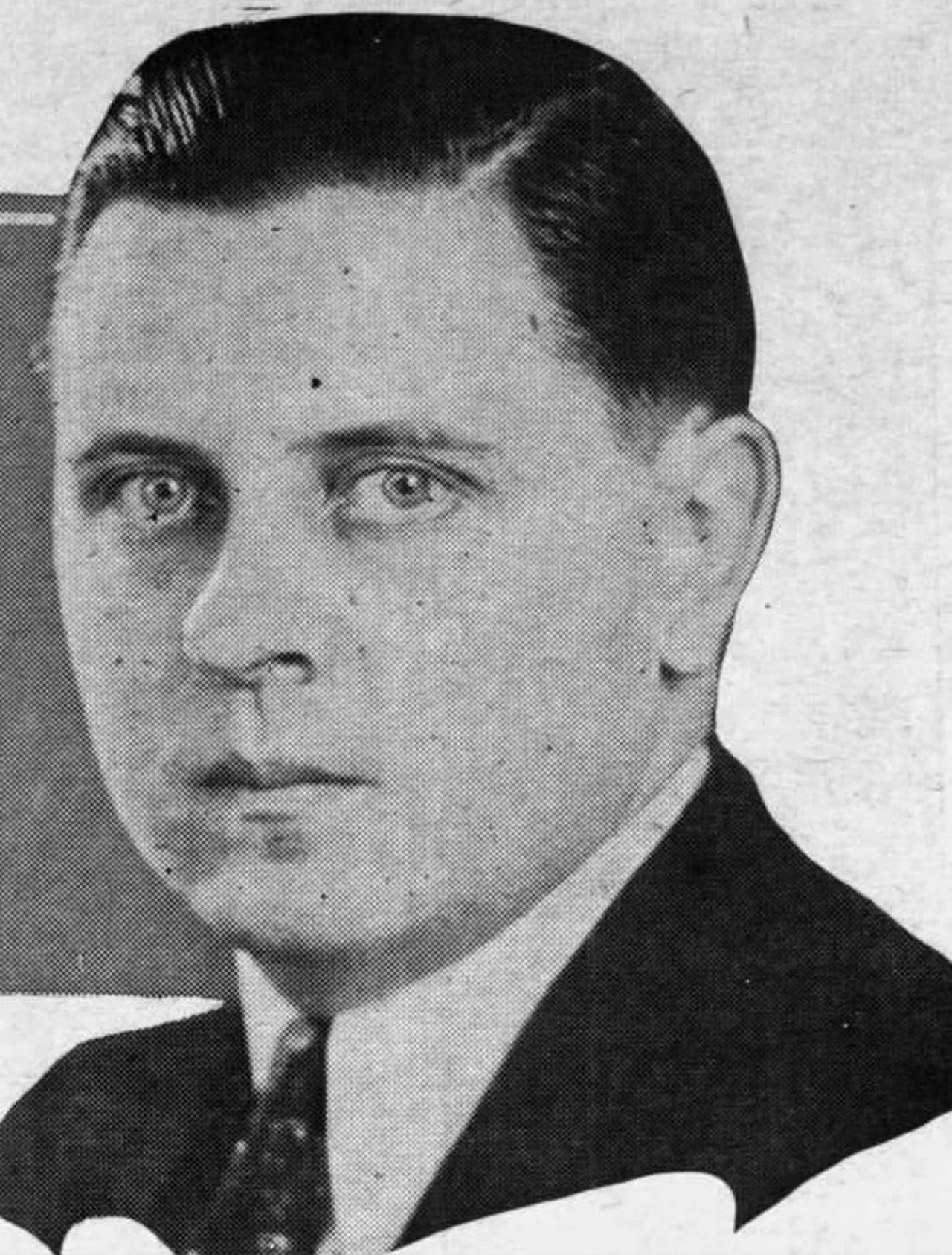 Portrait of Aaron L. Ford (1903–1983) – memorial page