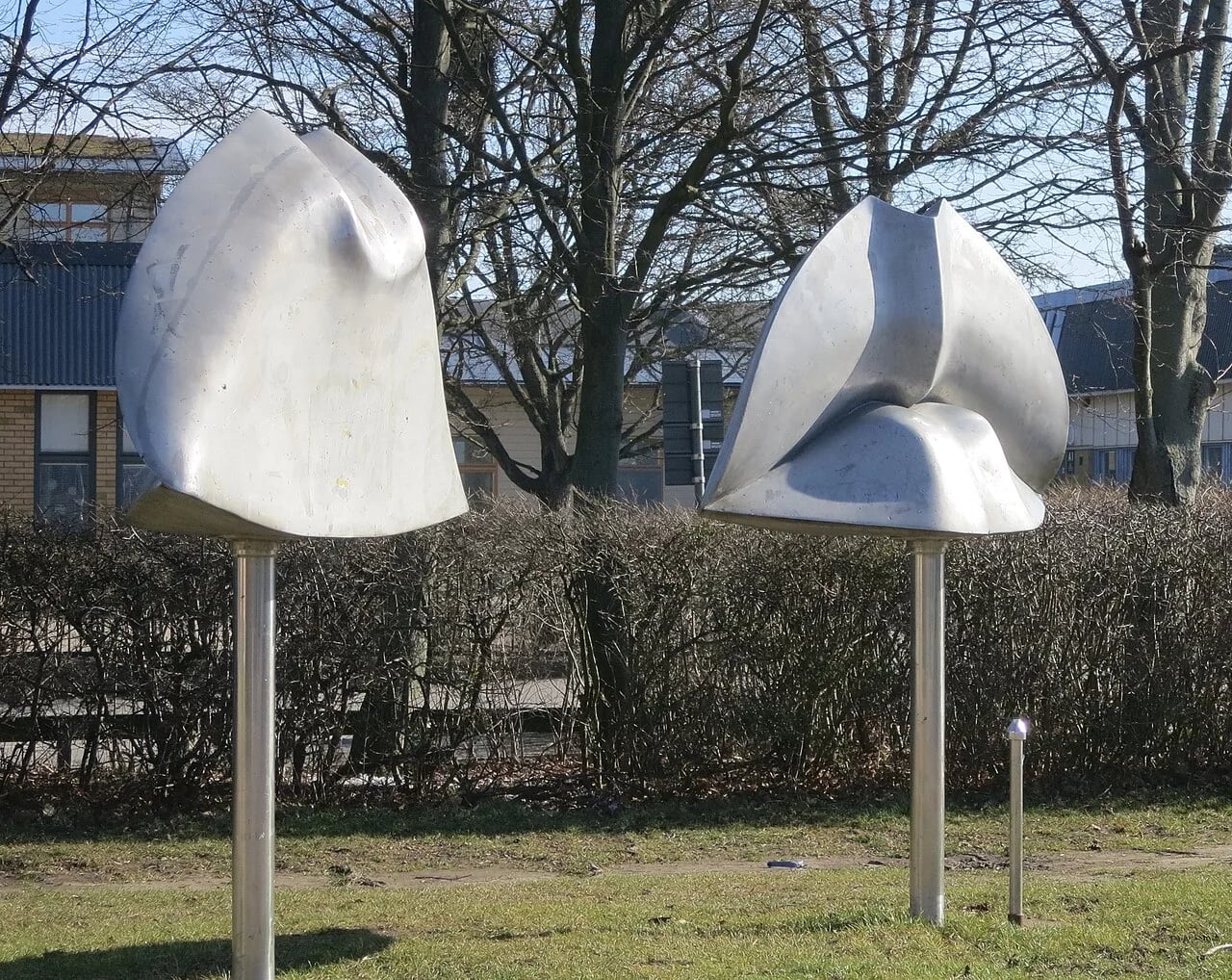 Porträt von Birgitta Stenberg-Hultén (1928–1993) – Gedenkseite