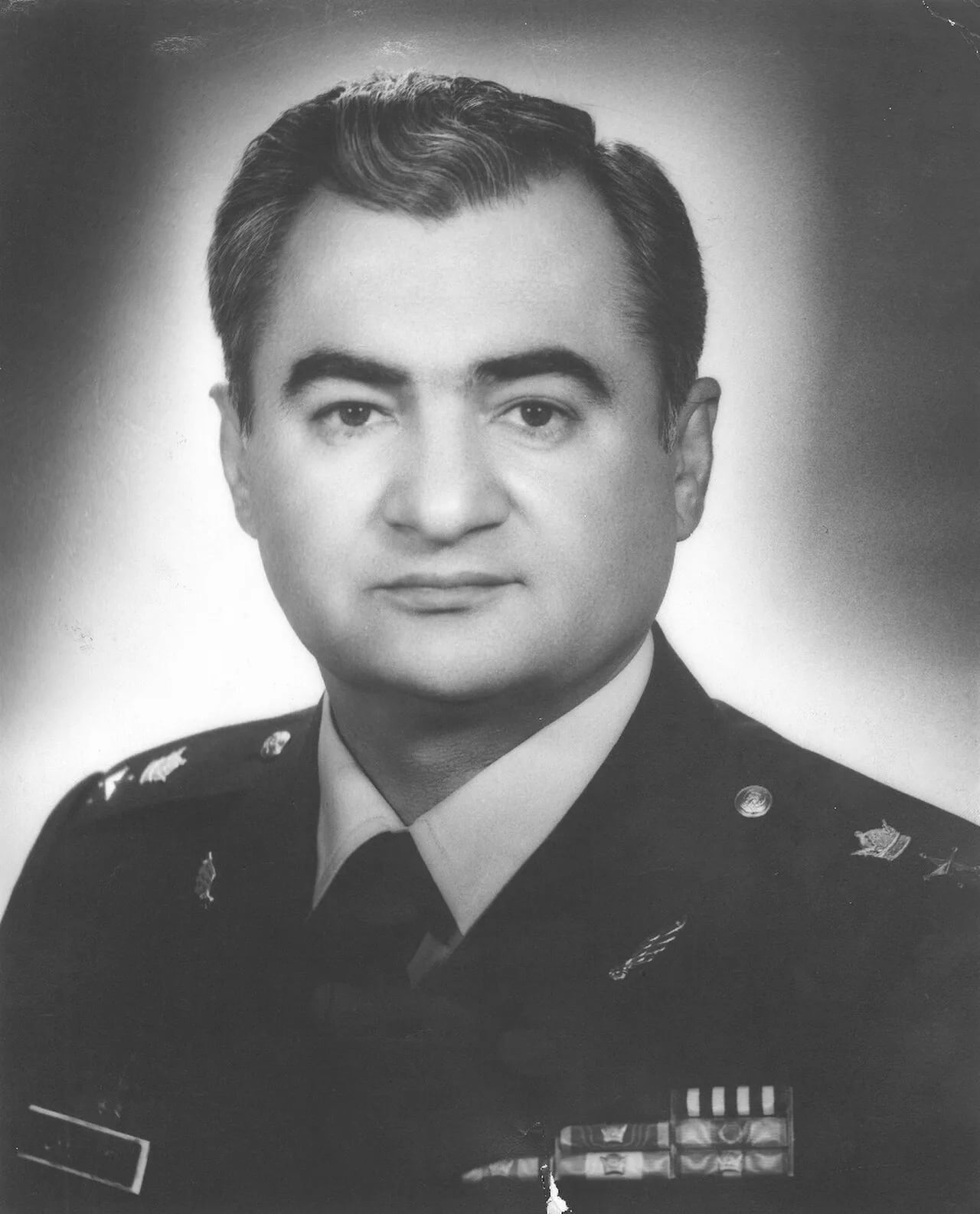 Porträt von Asghar Imanian (1929–2015) – Gedenkseite