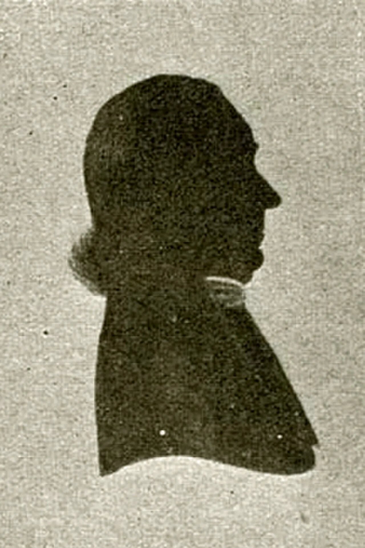 Portrait of Jan Hendrik Gallée (1770–1847) – memorial page