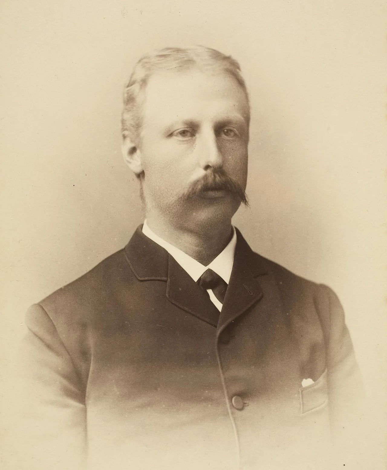 Portrait of Pieter Gerrit Gallée (1851–1918) – memorial page