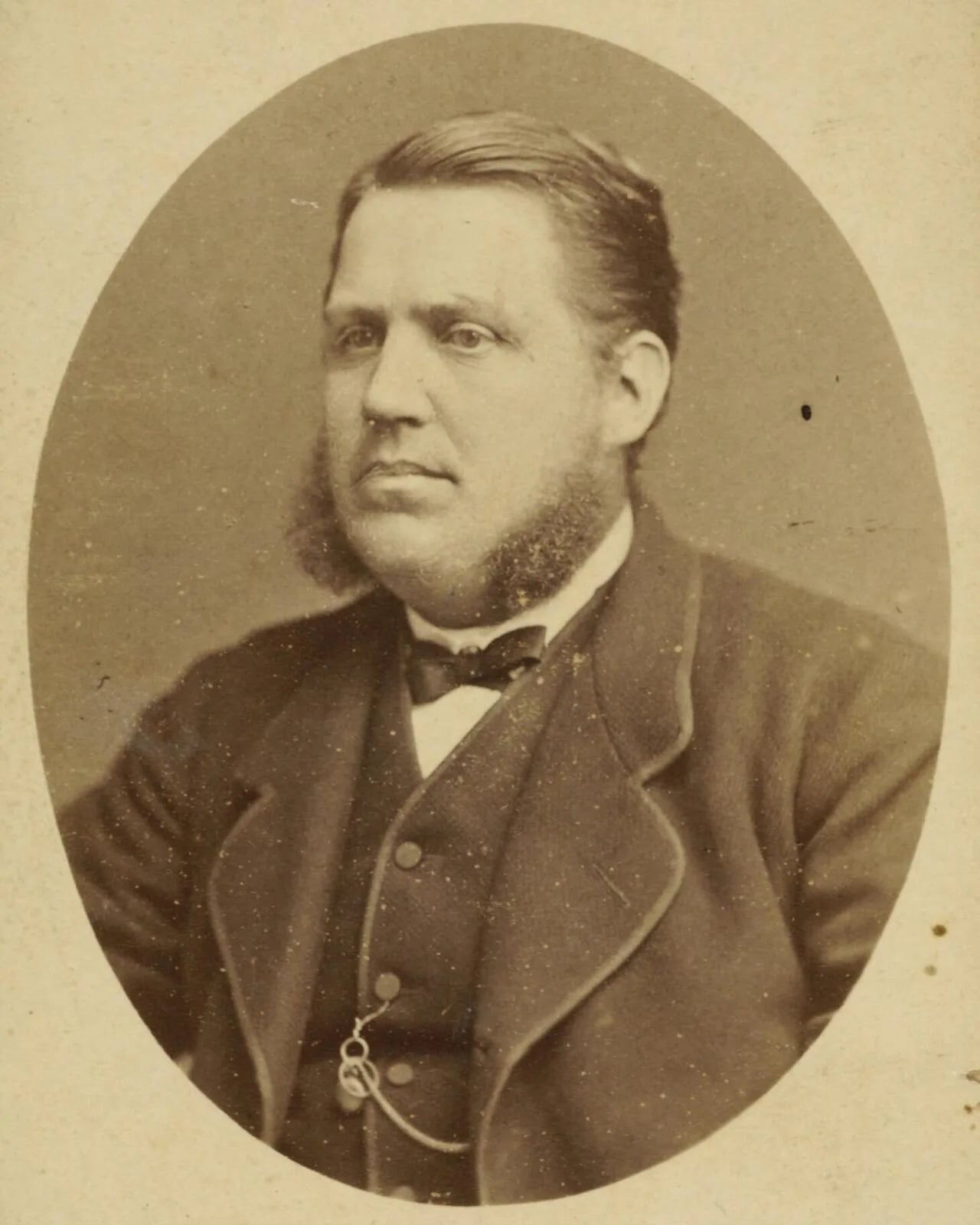 Portrait of Godert Jan van Hardenbroek (1833–1901) – memorial page