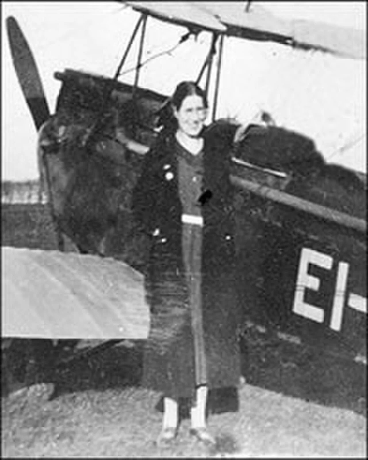 Portrait of Katherine Butler (1914–2000) – memorial page