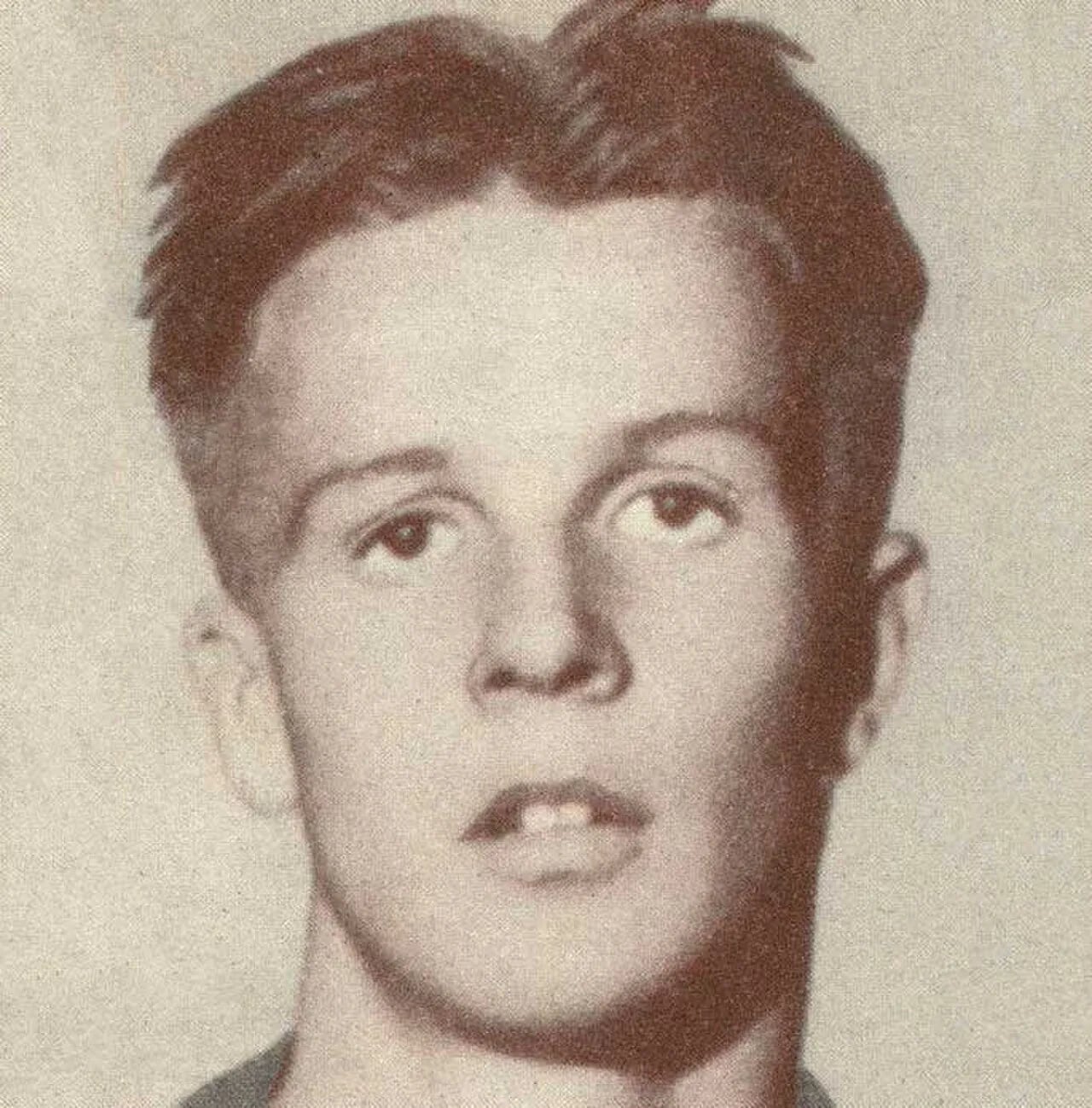 Porträt von Sylve Bengtsson (1930–2005) – Gedenkseite
